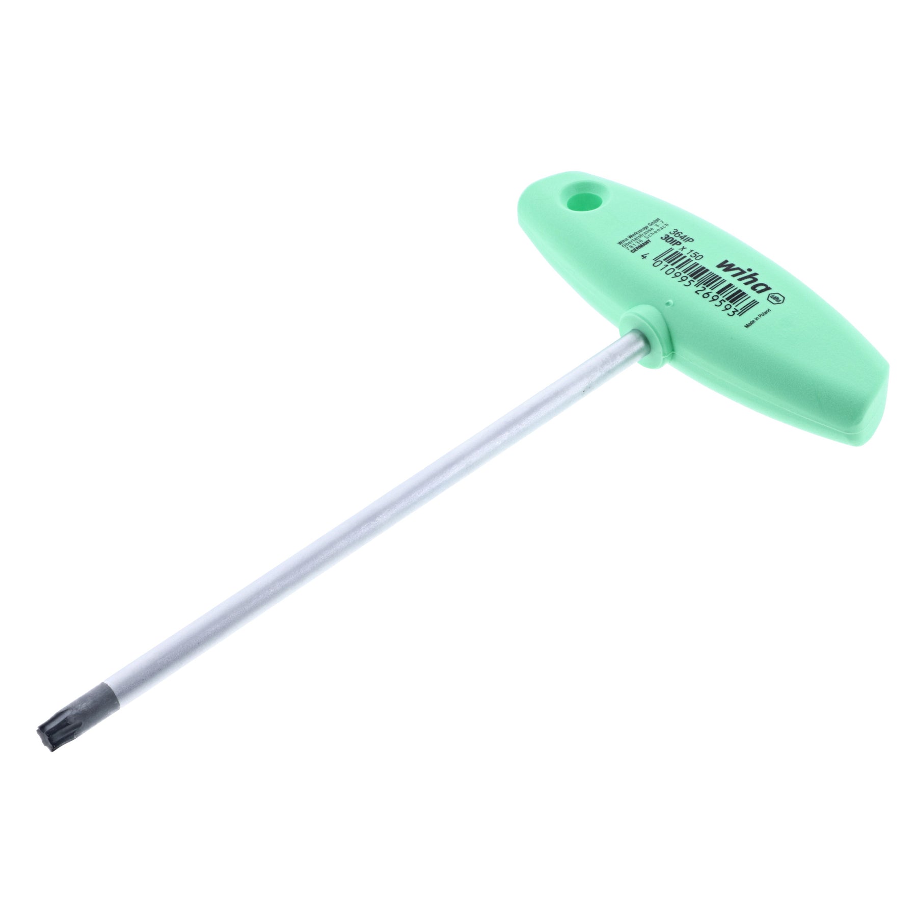 Classic Grip TorxPlus T-Handle IP30