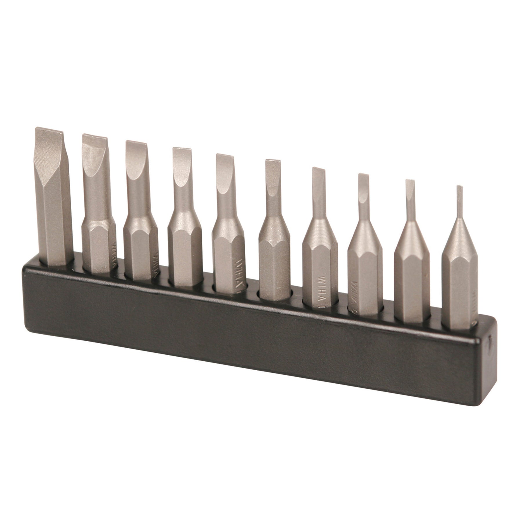 10 Piece Slotted MicroBits Set