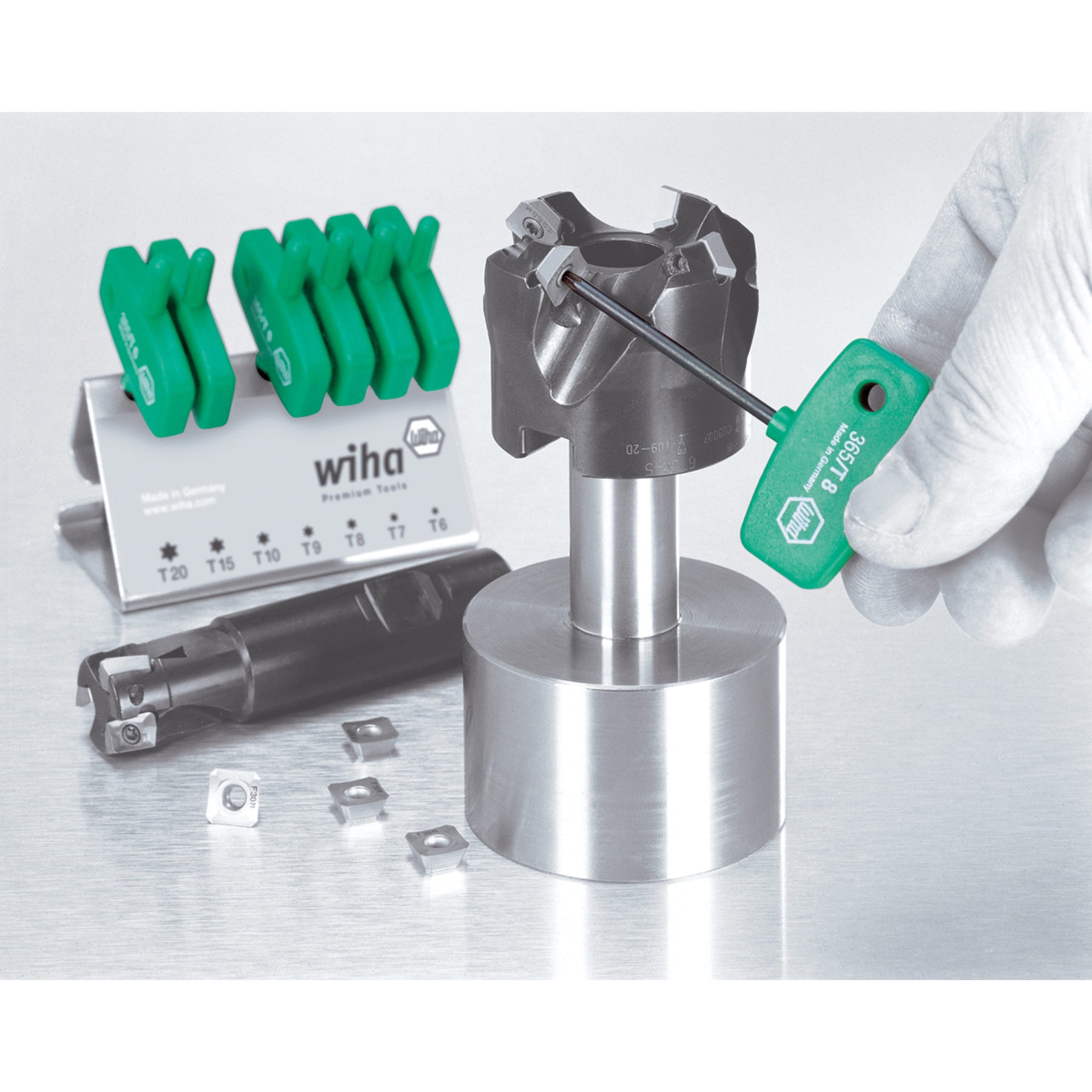 7 Piece Torx Flag Handle Screwdriver Set