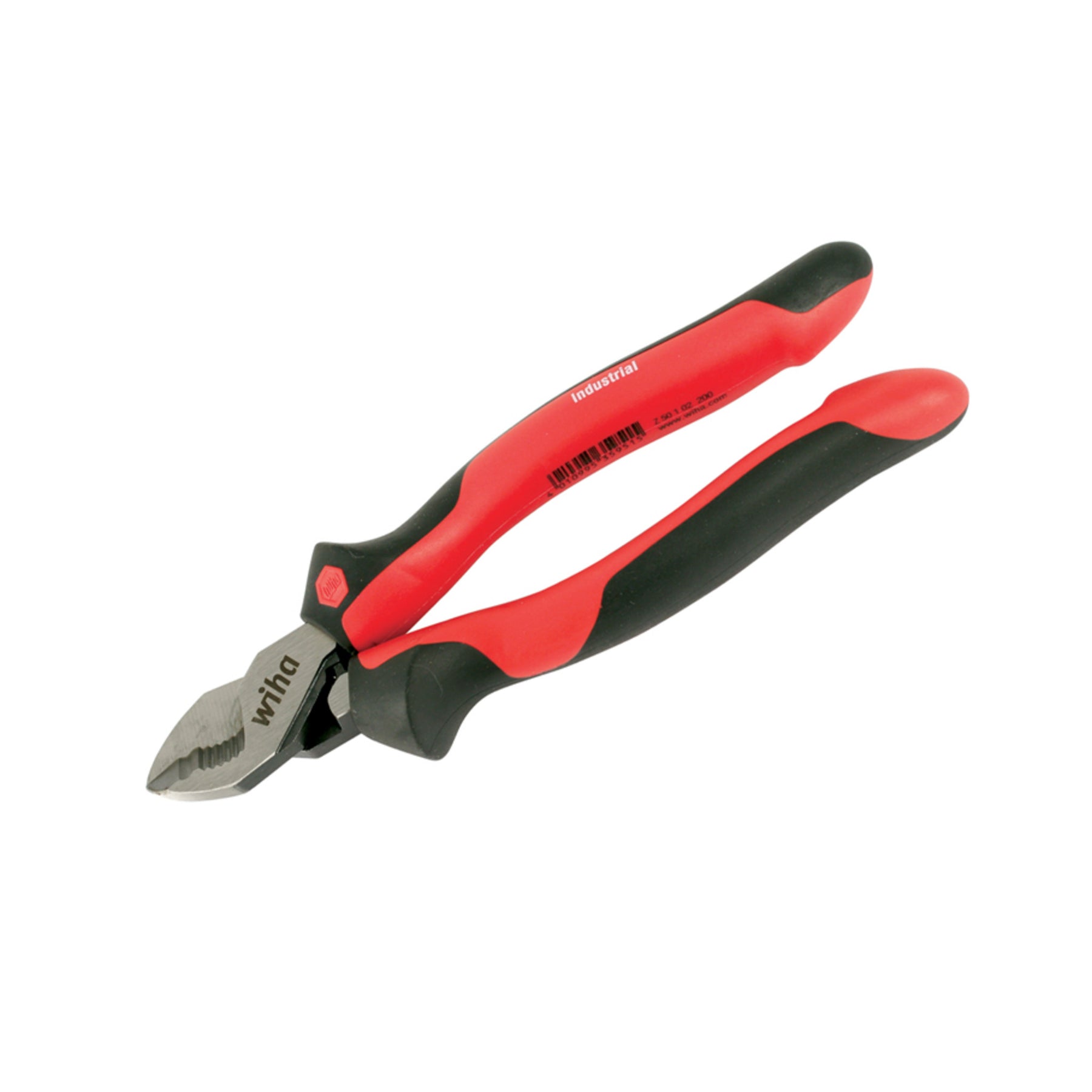 Wiha 30928 Industrial SoftGrip Cable Cutters 8"