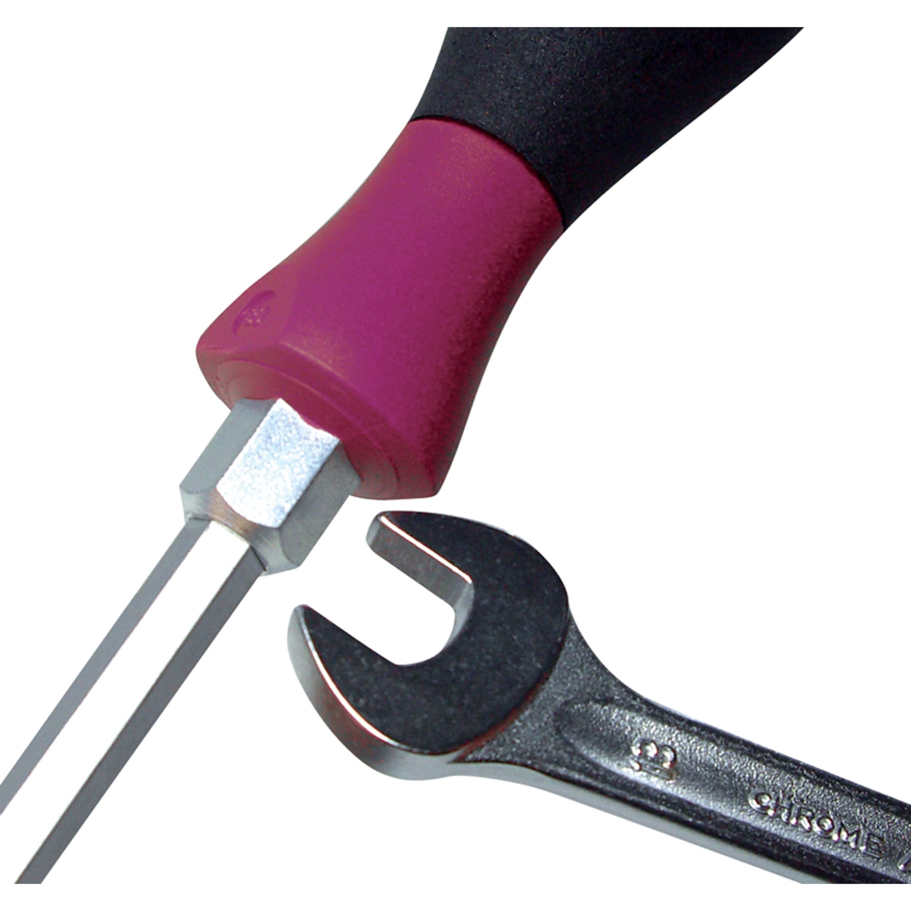 5 Piece MicroFinish XHeavy Duty Slotted and Phillips Screwdriver Set