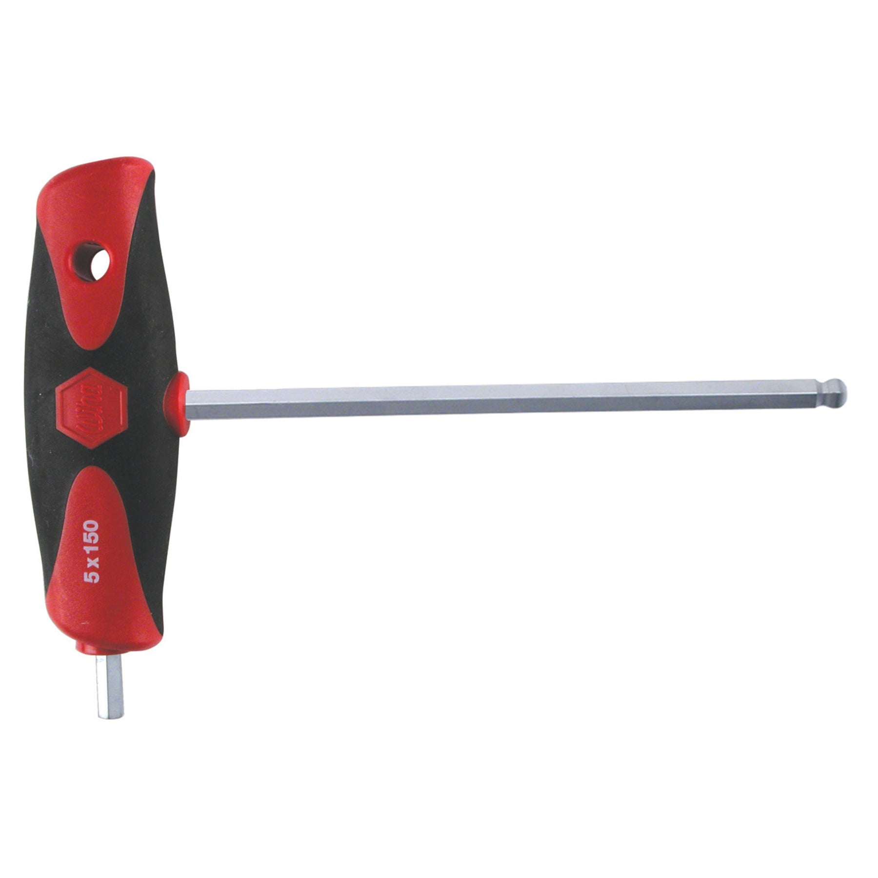 8 Piece SoftGrip Dual Drive Metric T-Handle Set
