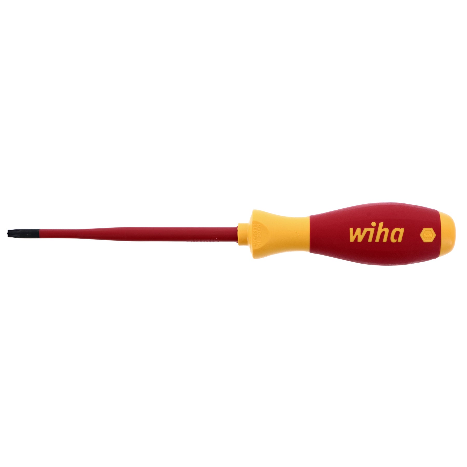 Insulated SoftFinish Security Torx Screwdriver T27s