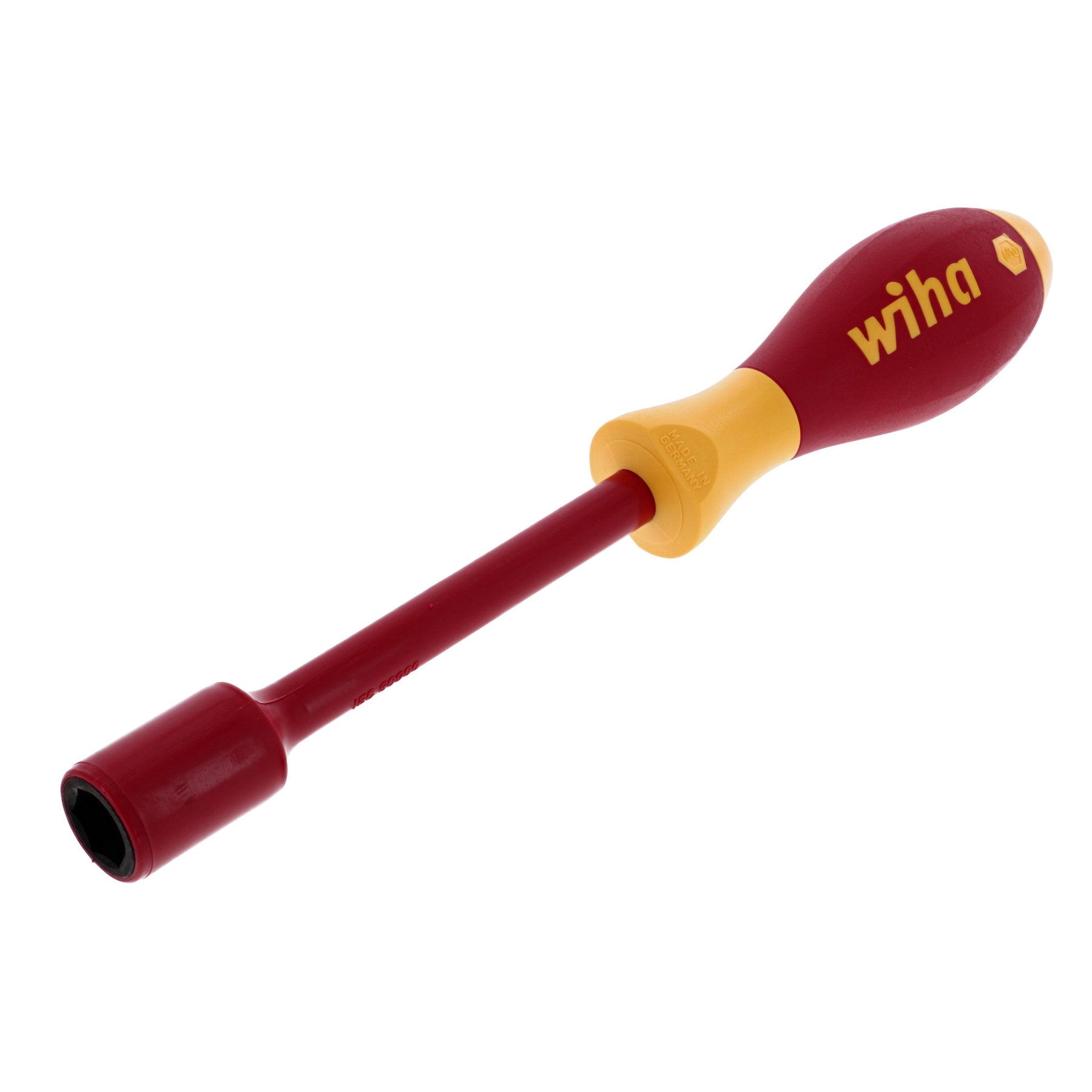 Insulated SoftFinish Nut Driver 1/2"