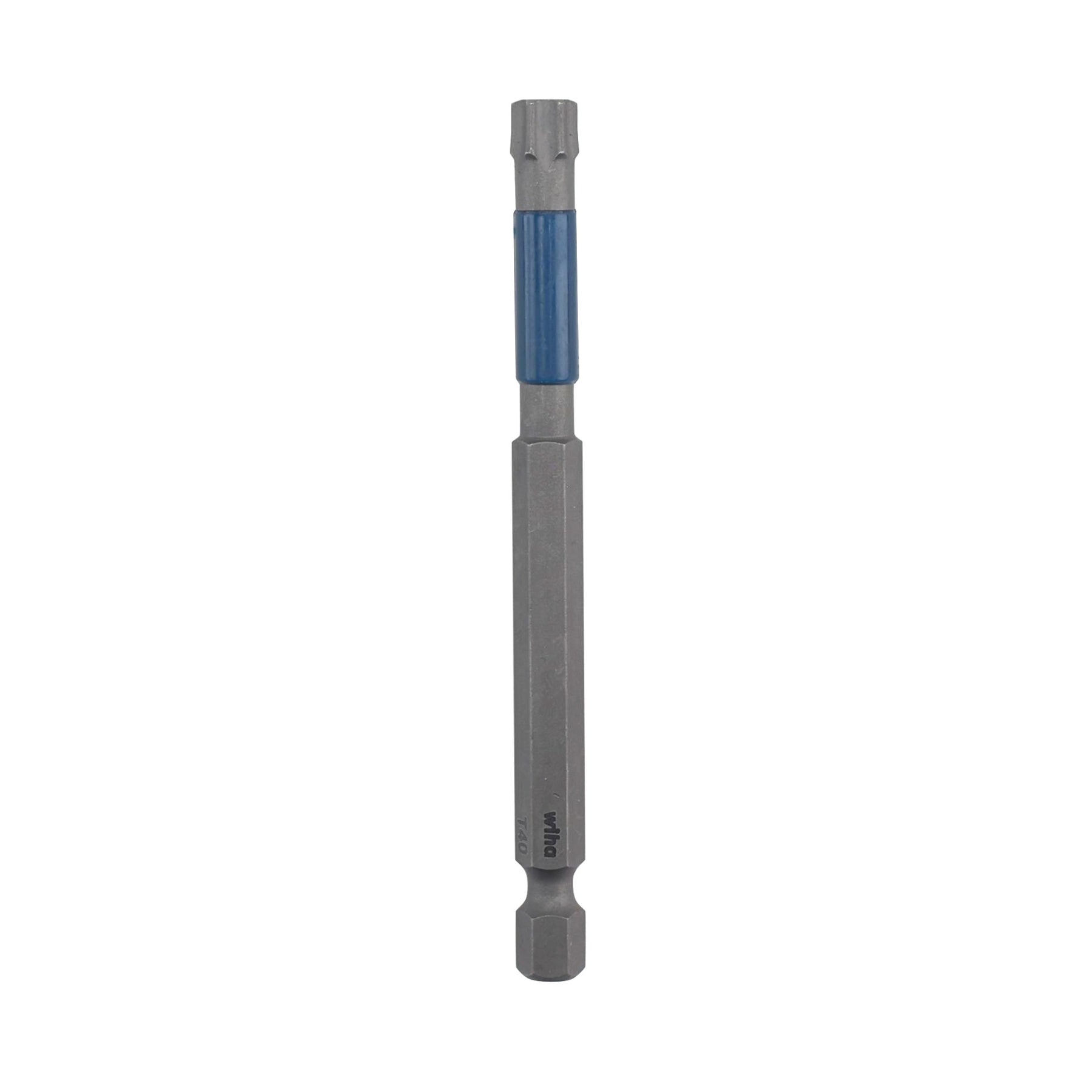 TerminatorBlue Impact Bit Torx® T40 – 3.5" Length - 2 Pack
