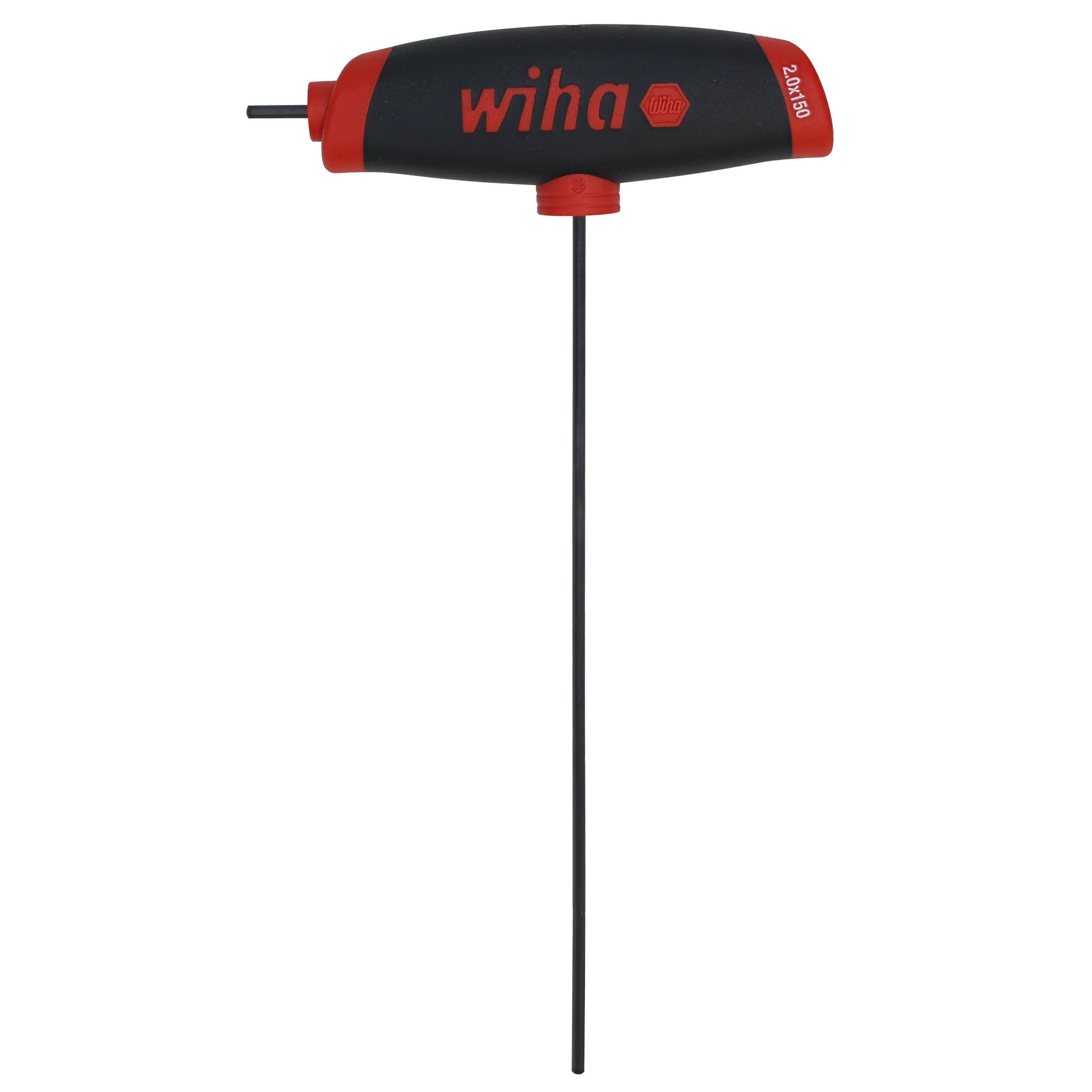 SoftGrip Hex T-handle 2.0mm