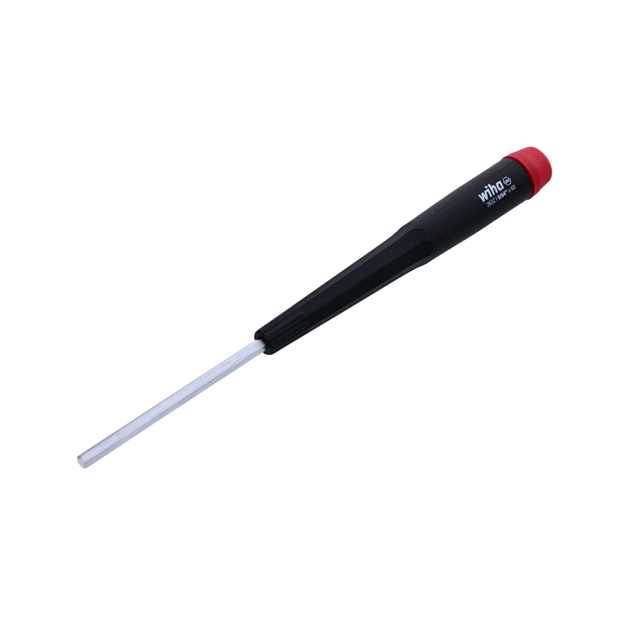Wiha 26333 Precision Hex Screwdriver 9/64
