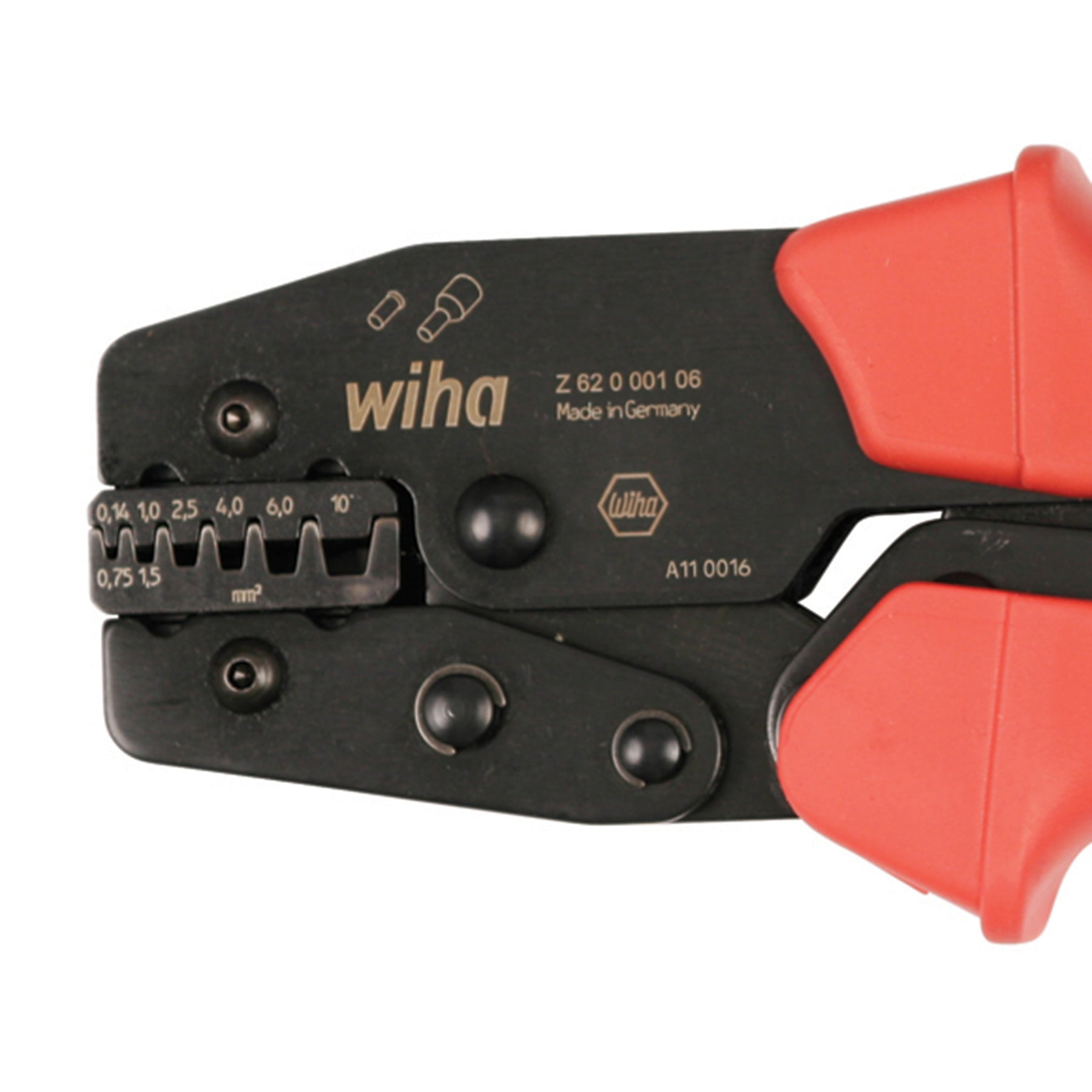Ratchet End Sleeve Crimper