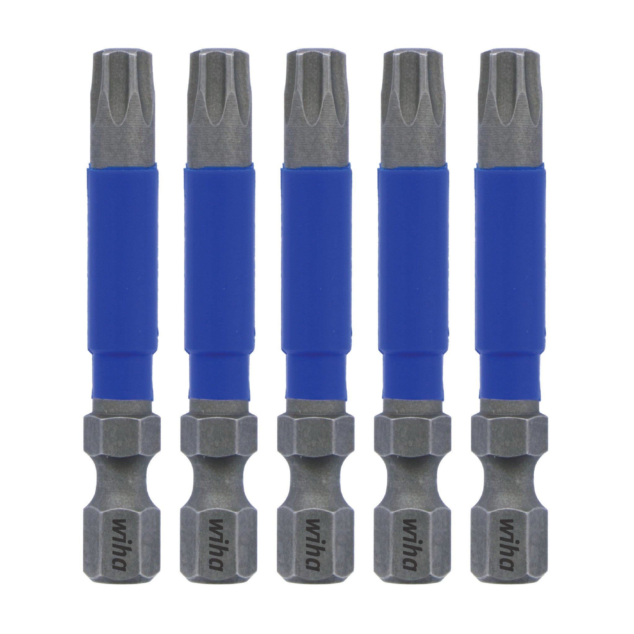 TerminatorBlue Torx Impact Bits - Main Image