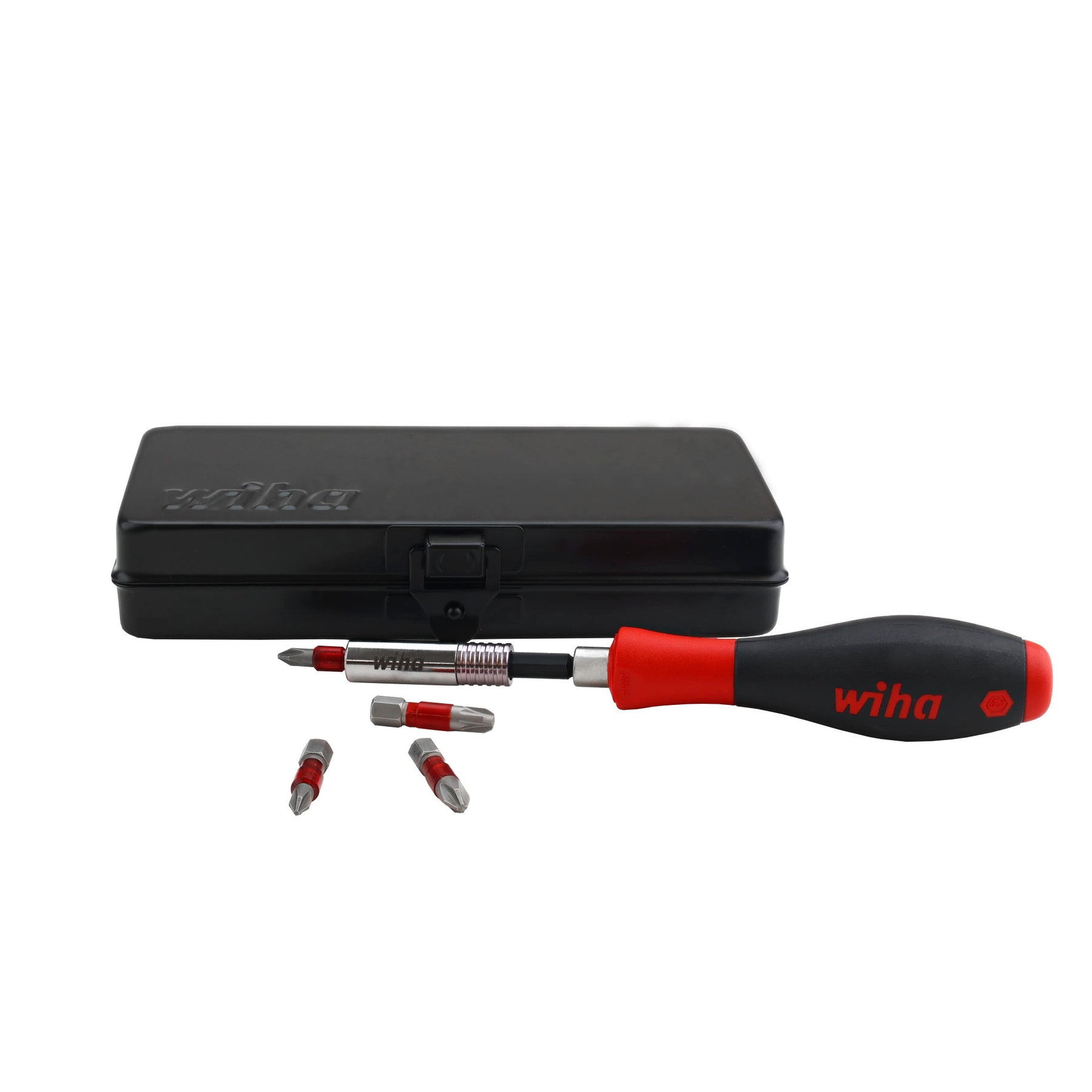 34 Piece MaxxTor Impact Bit Set