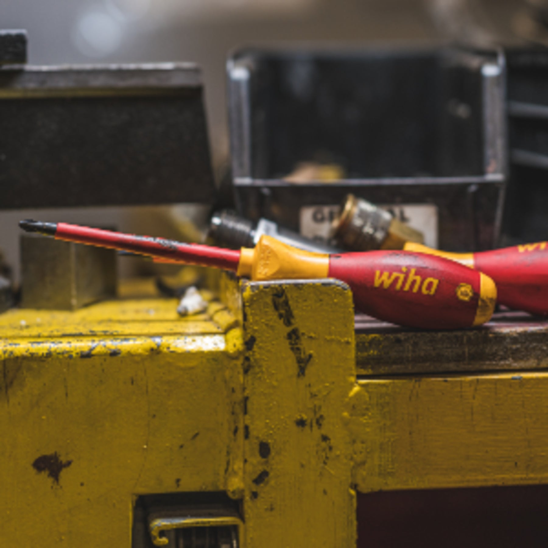 5 Piece Insulated SoftFinish Screwdriver Set