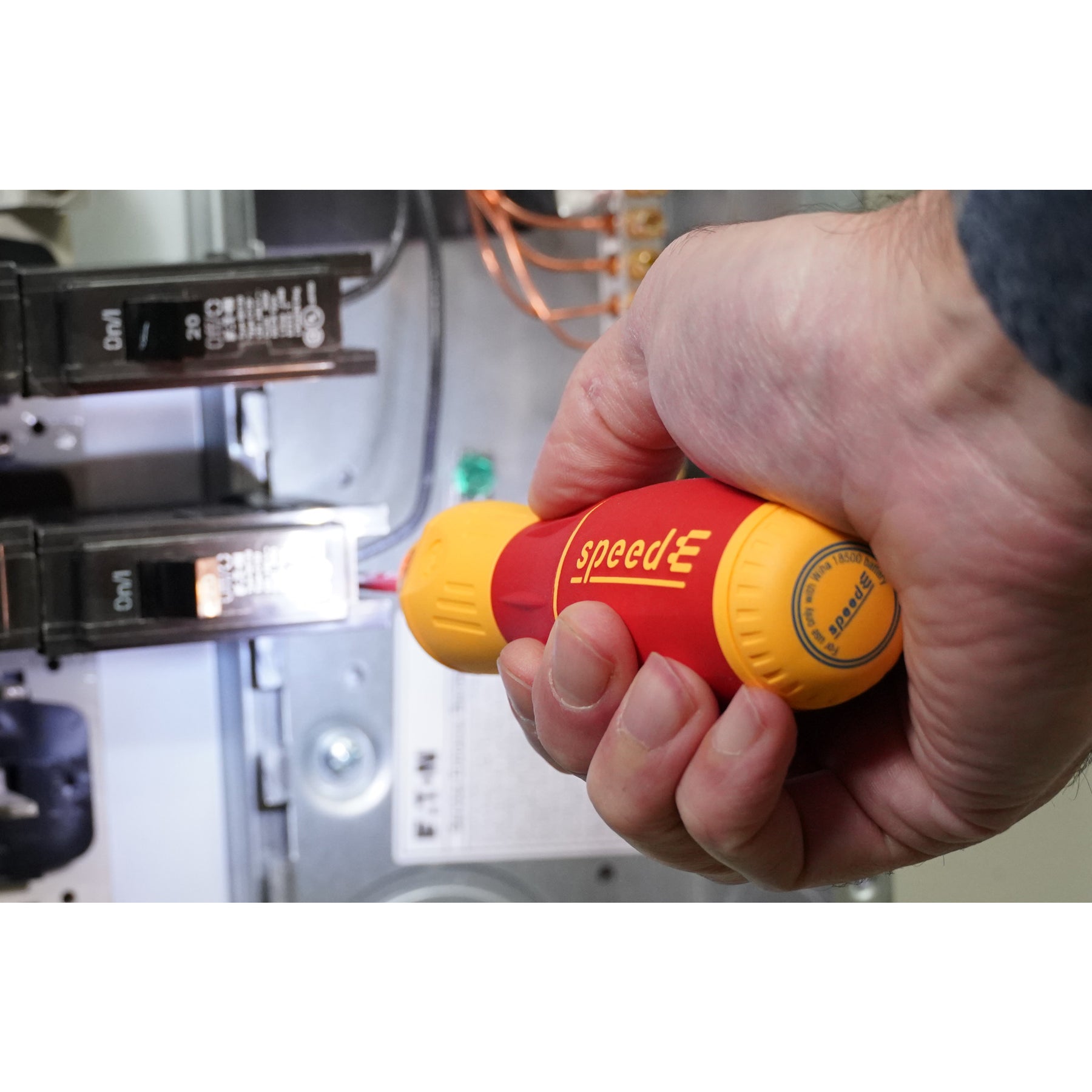 13 Piece SpeedEII Electric Screwdriver SlimLine Blade Set