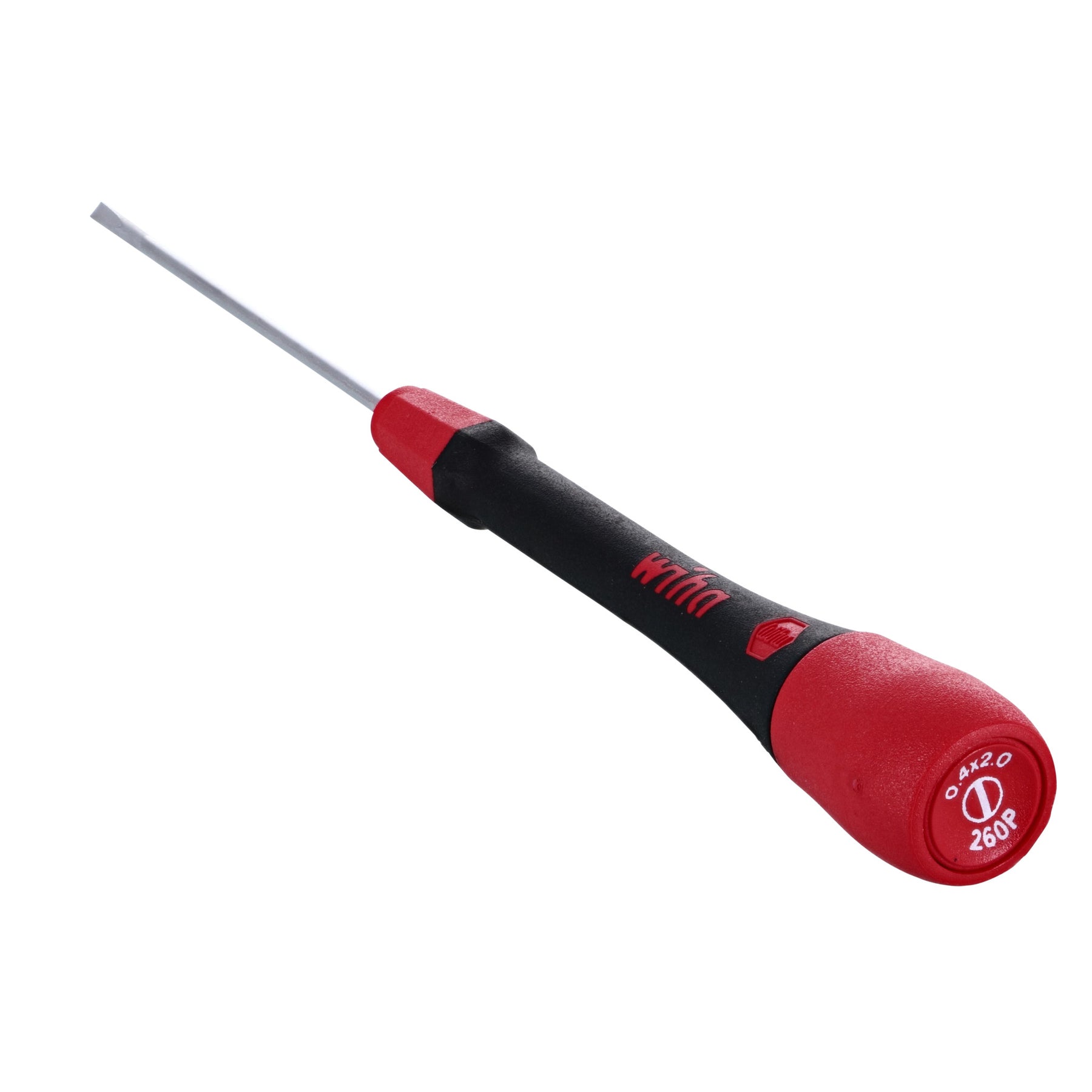 PicoFinish Slotted Screwdriver 2.0mm x 60mm