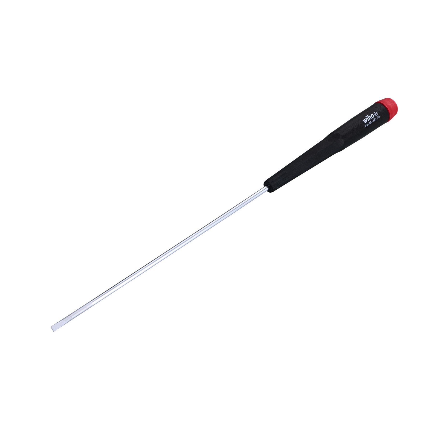 Precision Slotted Screwdriver 3.0mm x 150mm