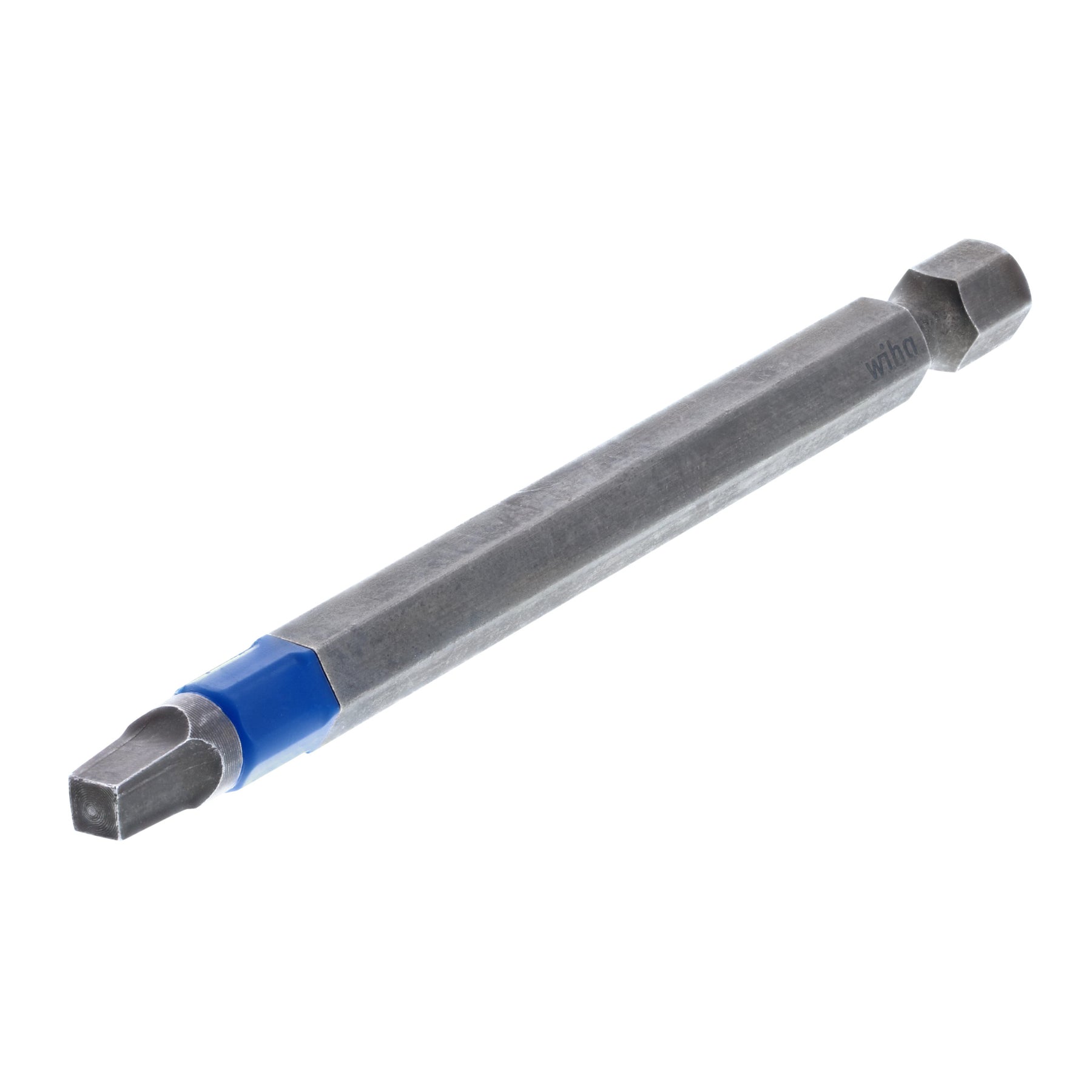 TerminatorBlue Impact Bit Square #2 - 3.5 Inch - 2 Pack