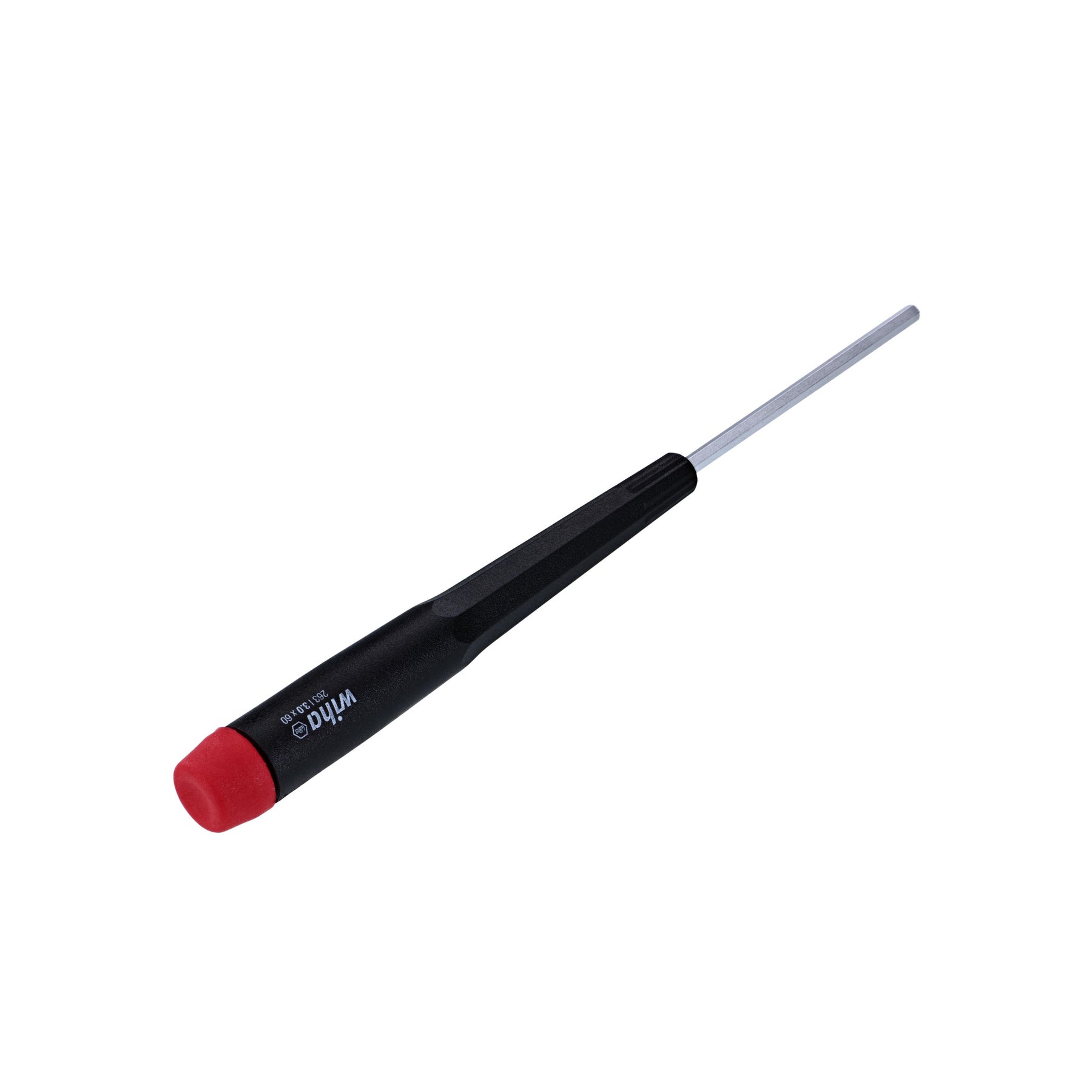 Precision Hex Screwdriver 3.0mm x 60mm