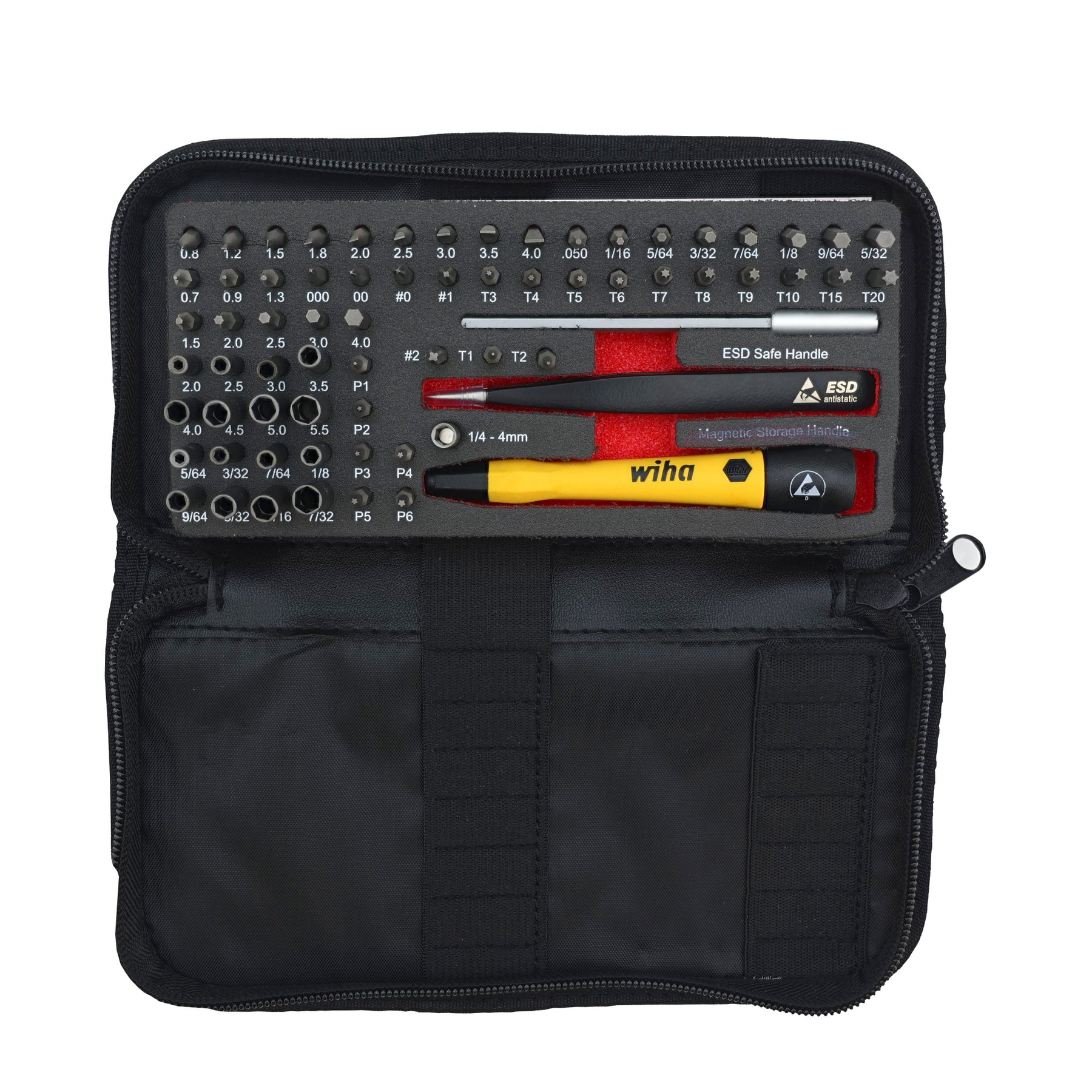68 Piece ESD Safe Precision MicroBits Set