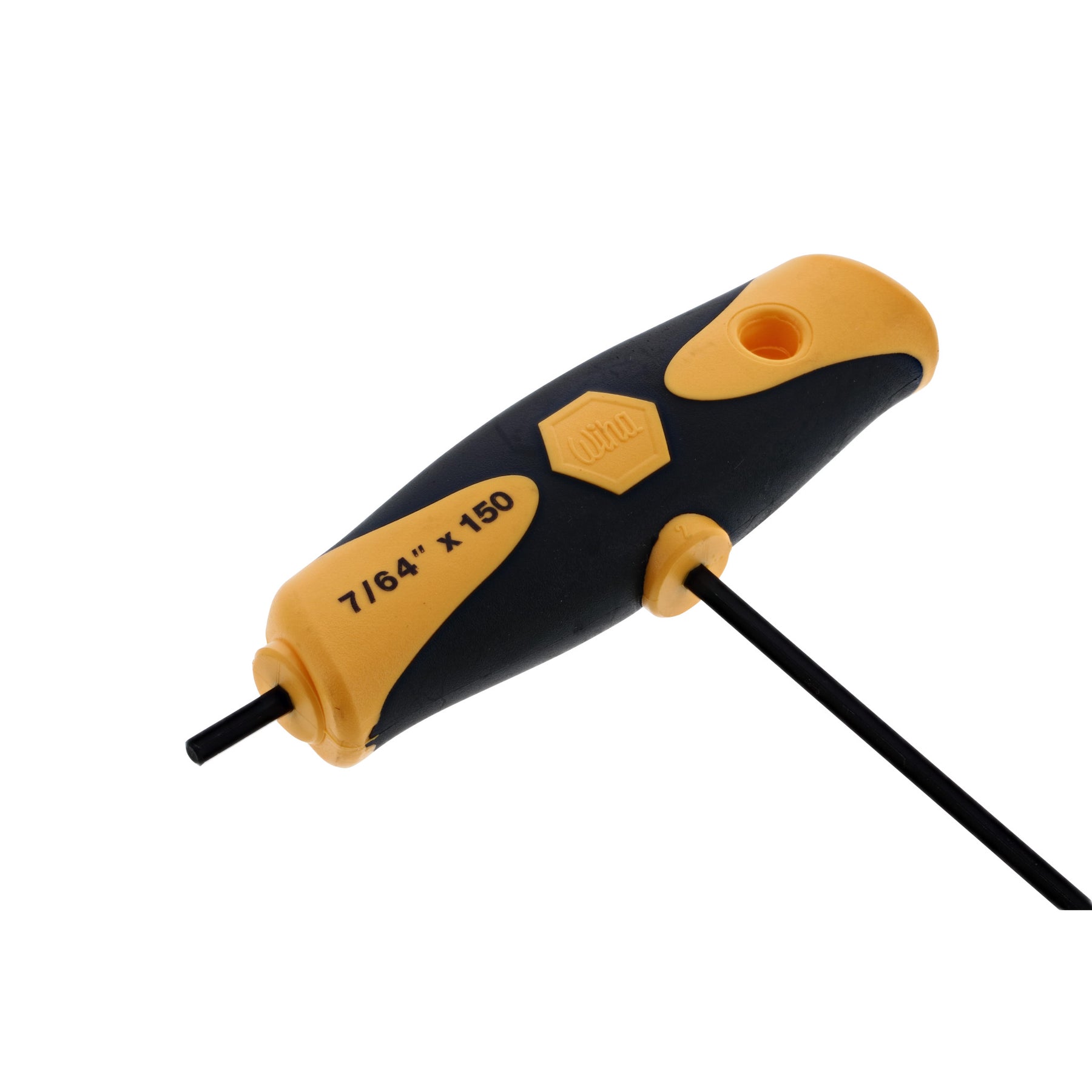 SoftGrip Hex T-Handle 7/64"