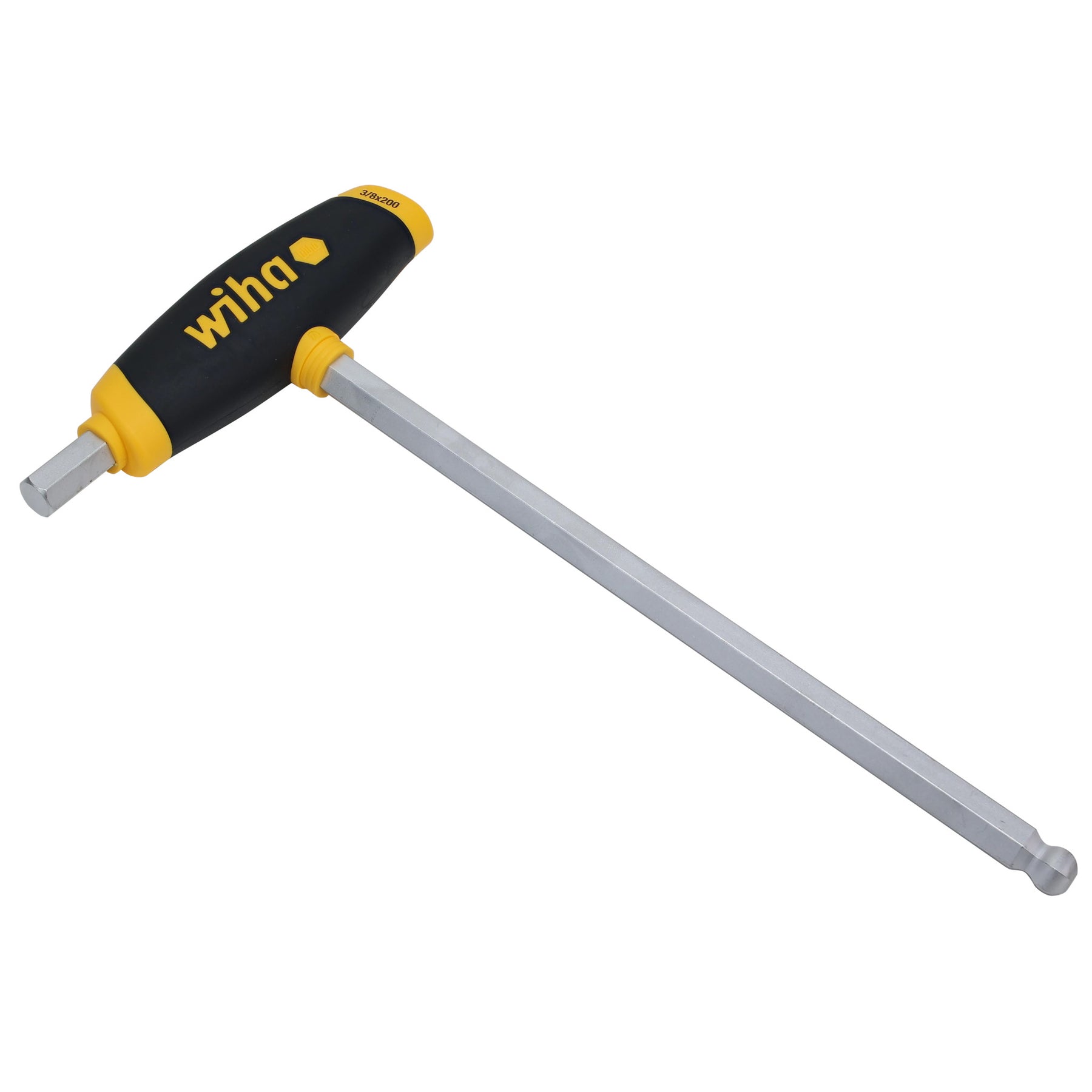 SoftGrip Dual Drive Hex T-handle 3/8"