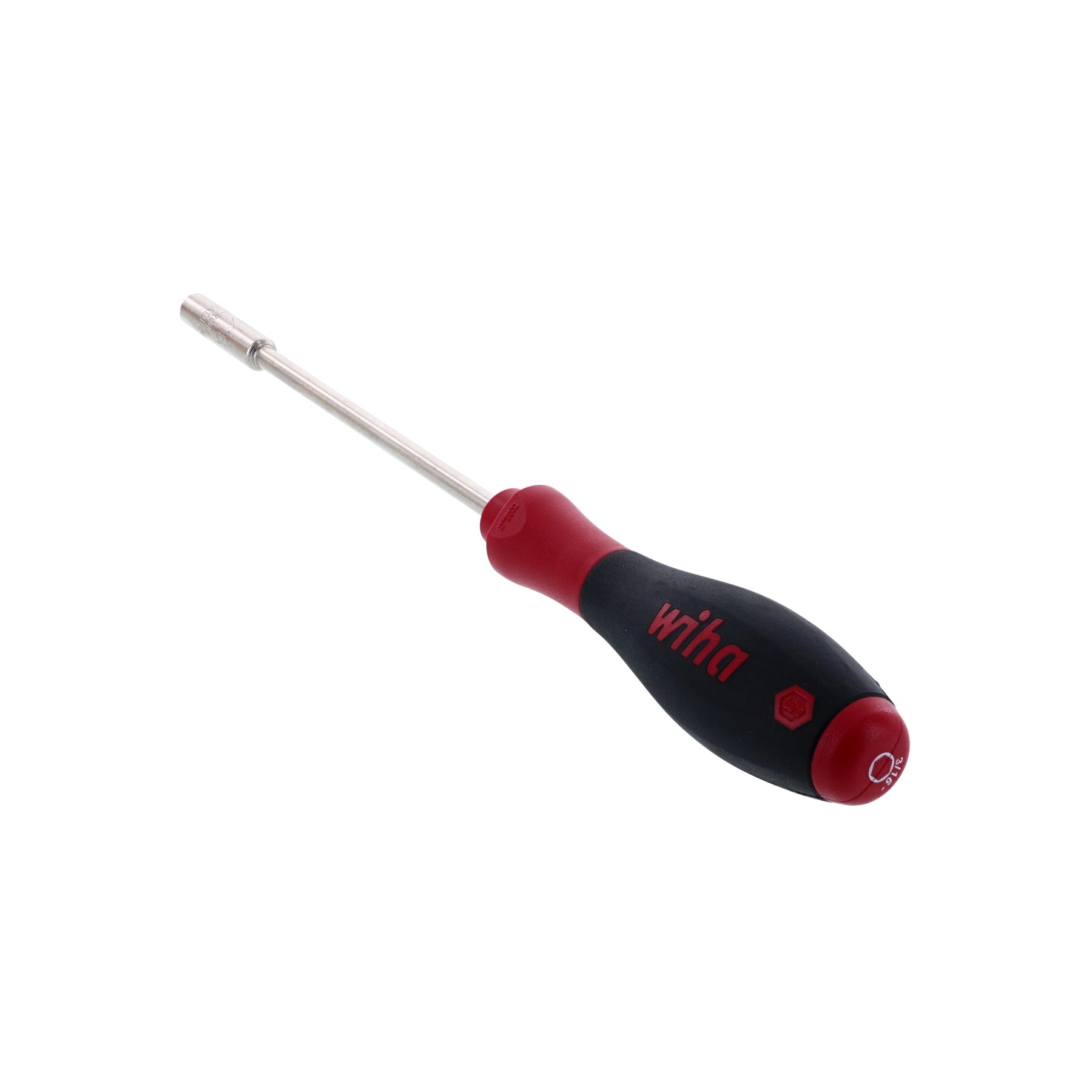 SoftFinish Nut Driver 3/16" x 5"