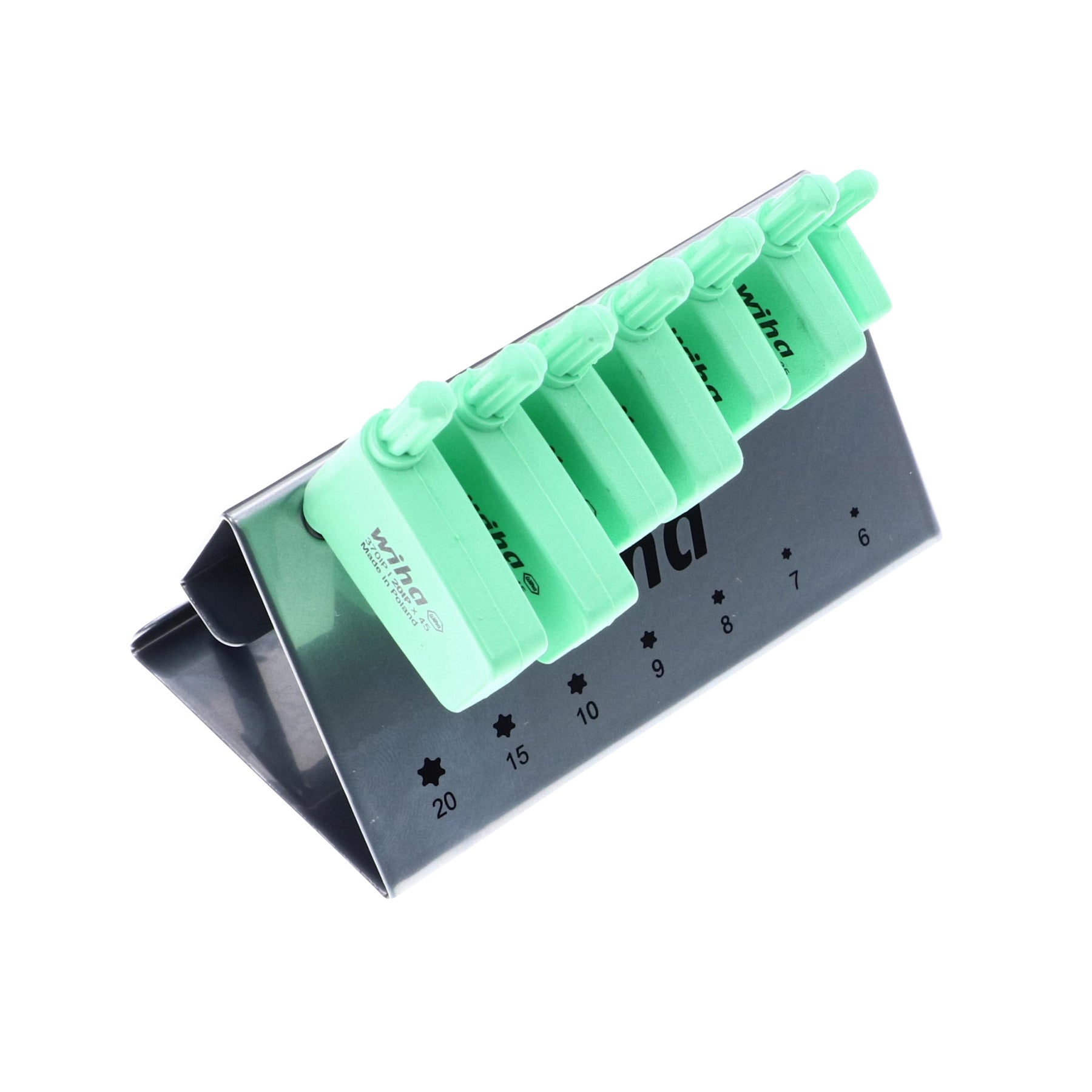 7 Piece TorxPlus Flag Handle Screwdriver Set