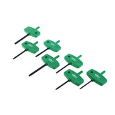 7 Piece MagicSpring Wing Handle Torx Set