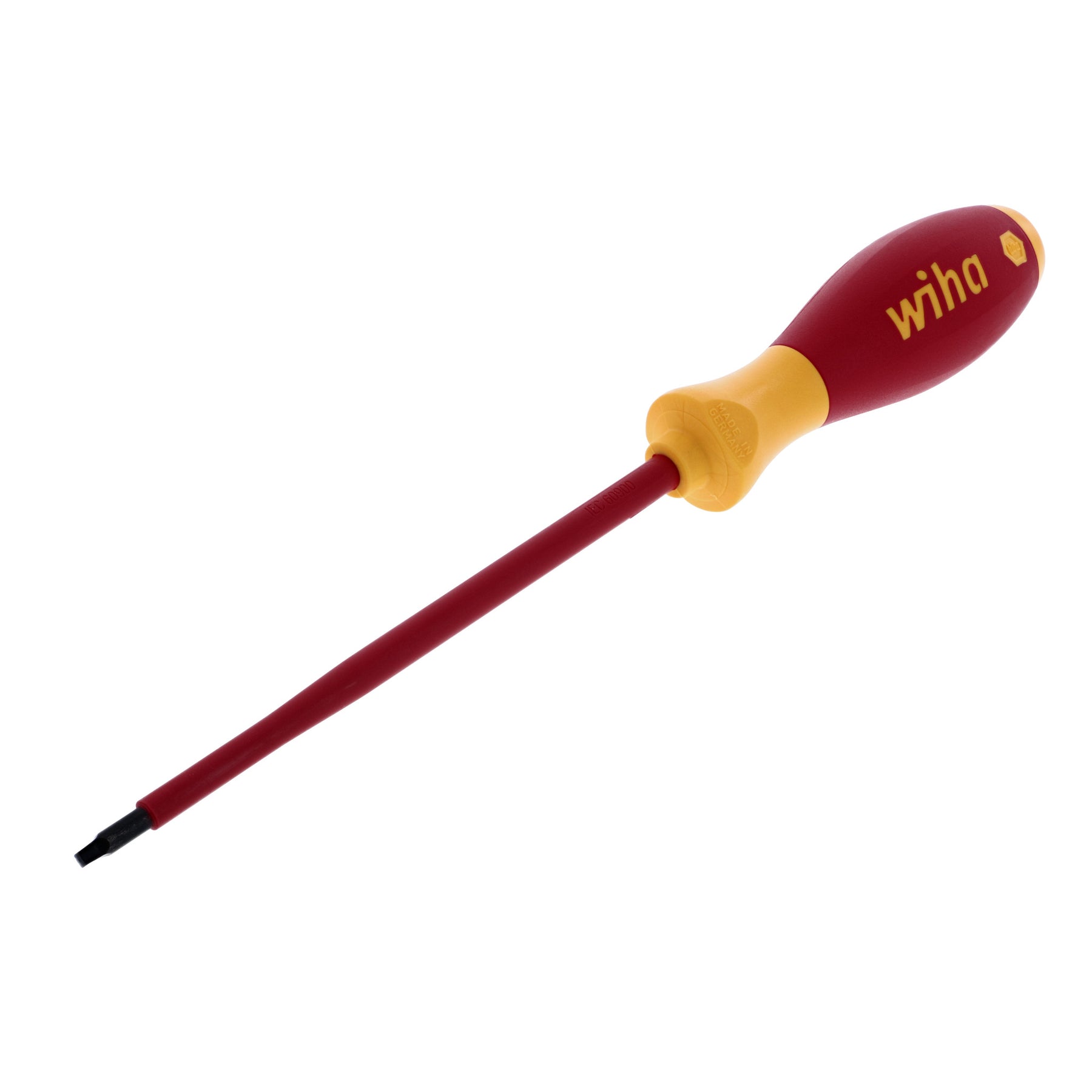Insulated Square Tip Screwdriver #2 x 150mm