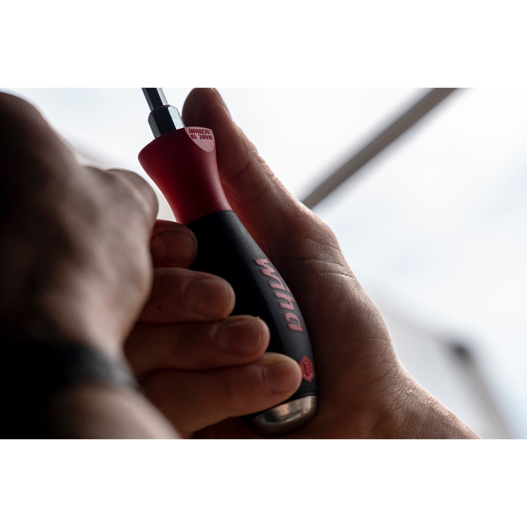 10 Piece SoftFinish XHeavy Duty Cushion Grip Screwdriver Tray Set