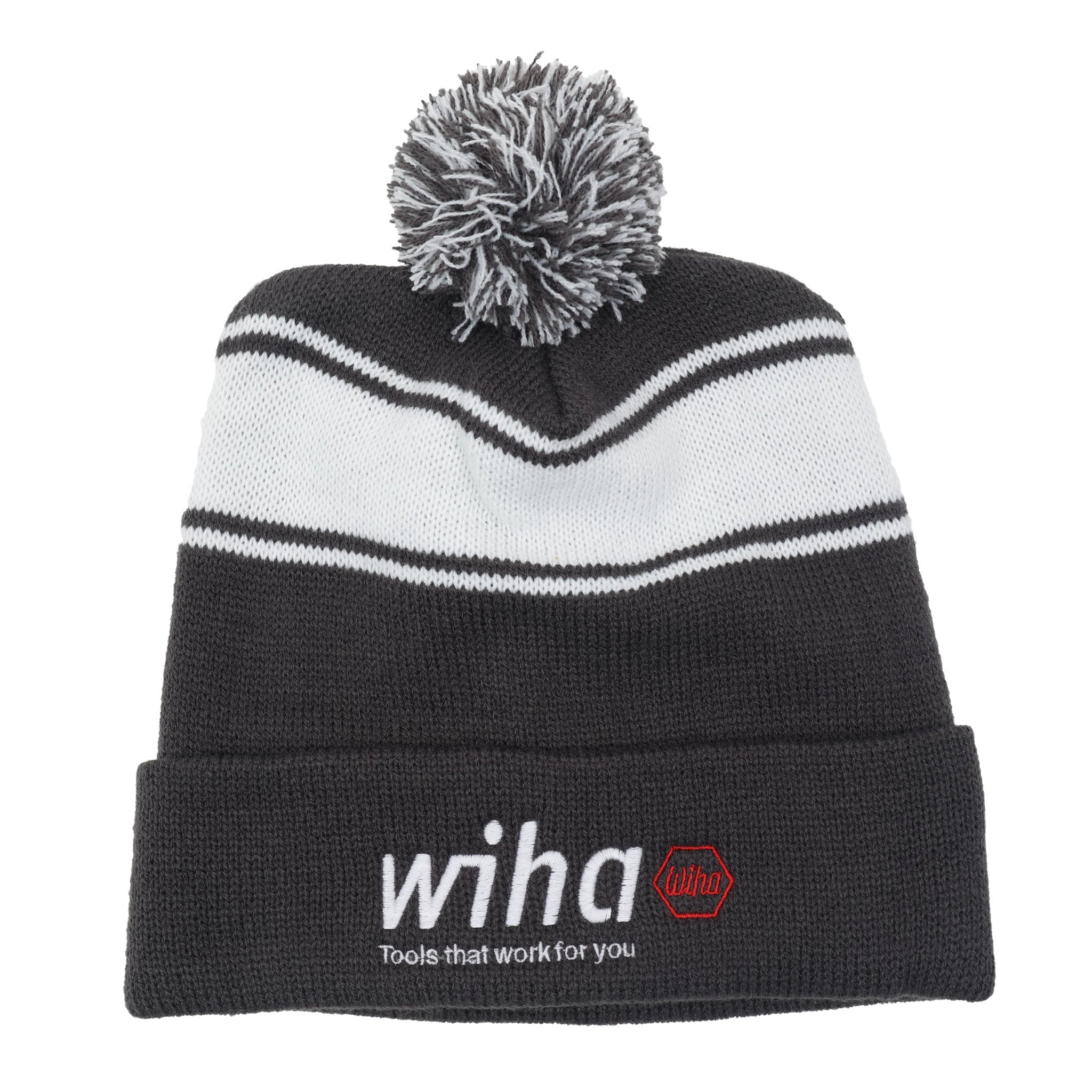 Wiha Winter Hat With PomPom
