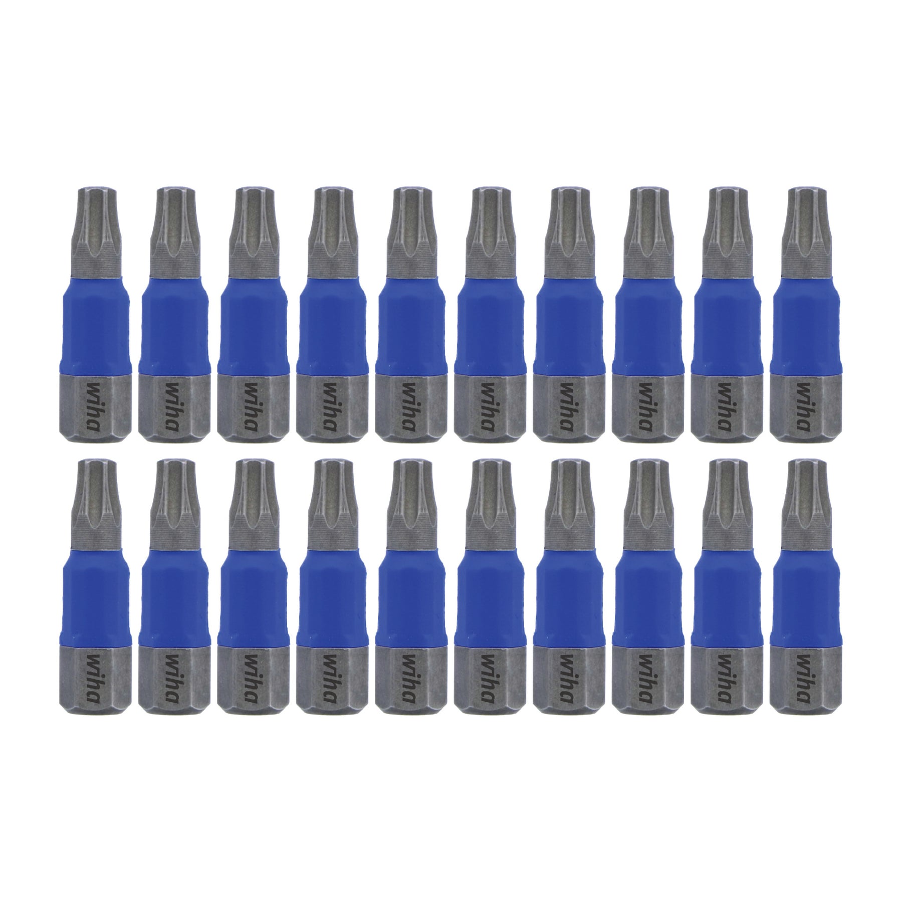 TerminatorBlue Torx Impact Bits