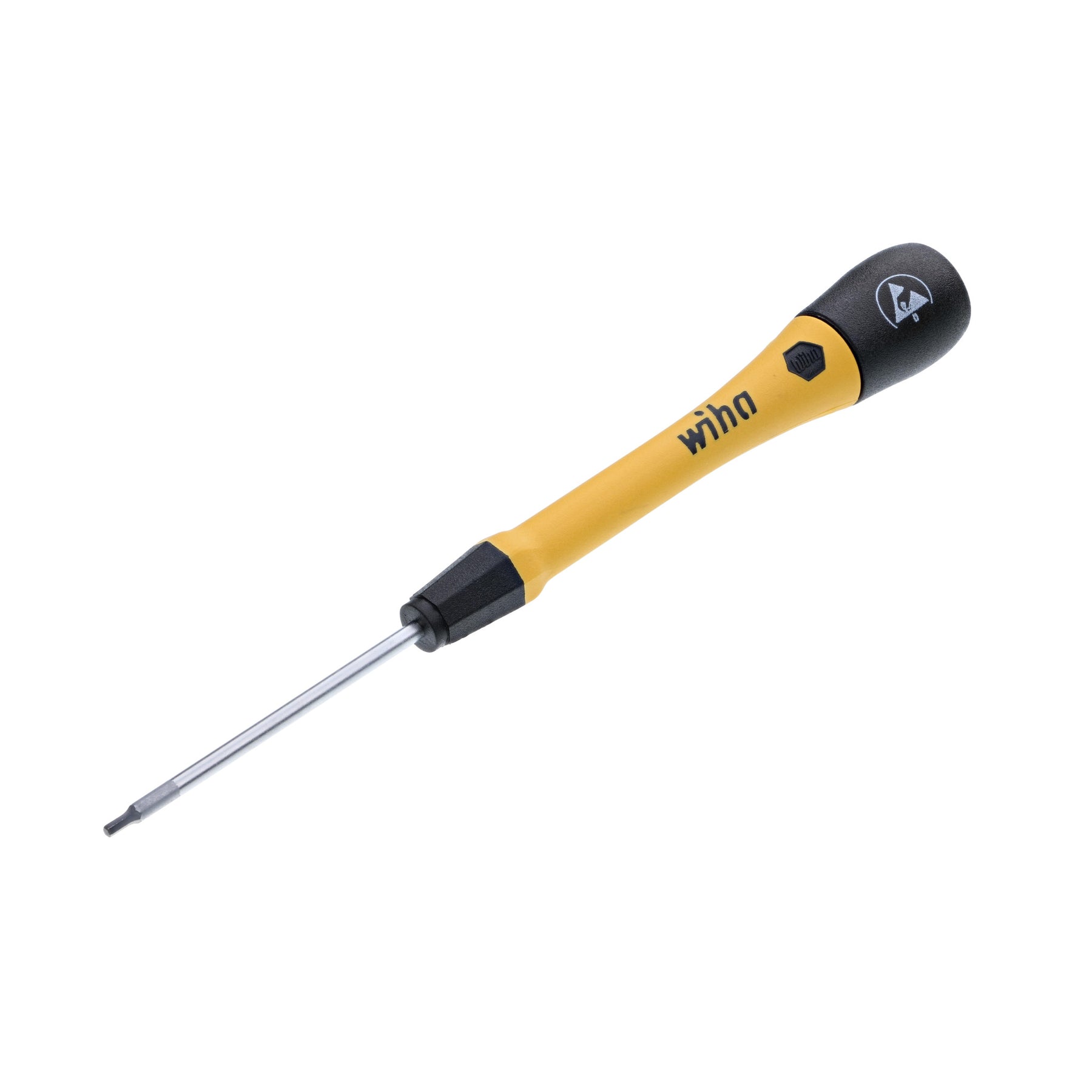 ESD Safe PicoFinish Precision Hex Screwdriver - 1.5mm x 50mm