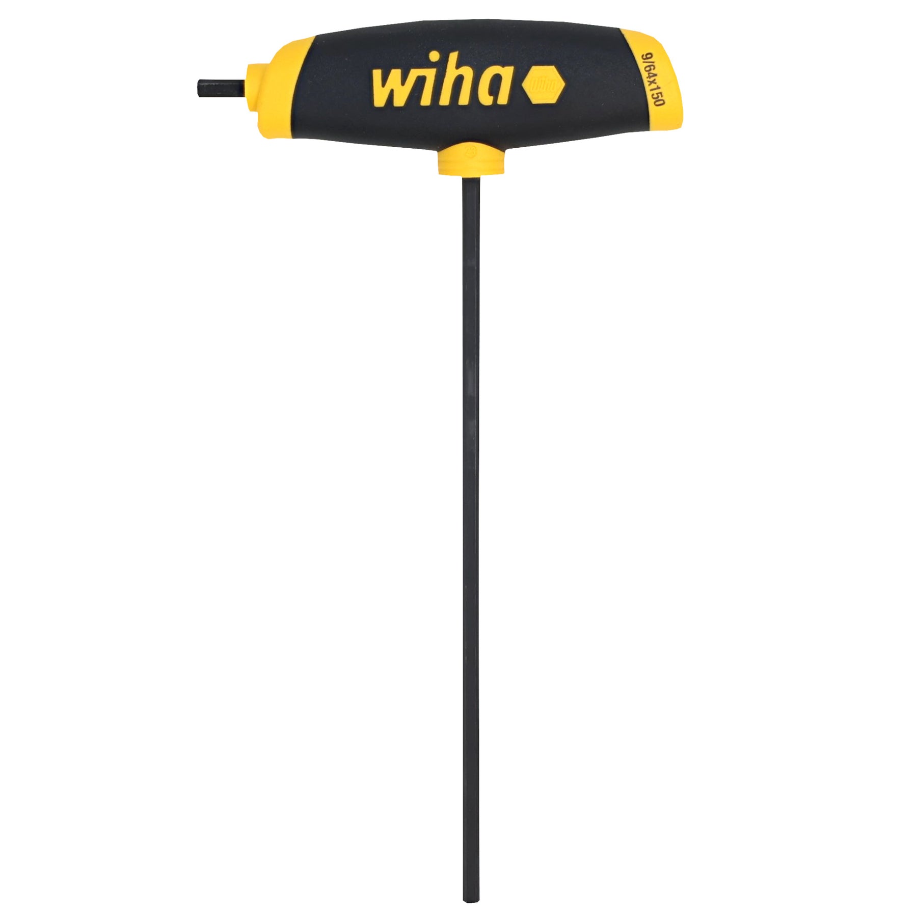 SoftGrip Hex T-Handle 9/64"