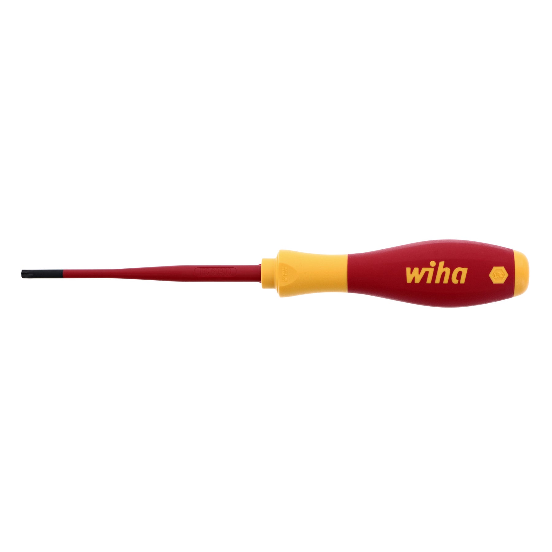 Insulated SoftFinish Security Torx Screwdriver T20s
