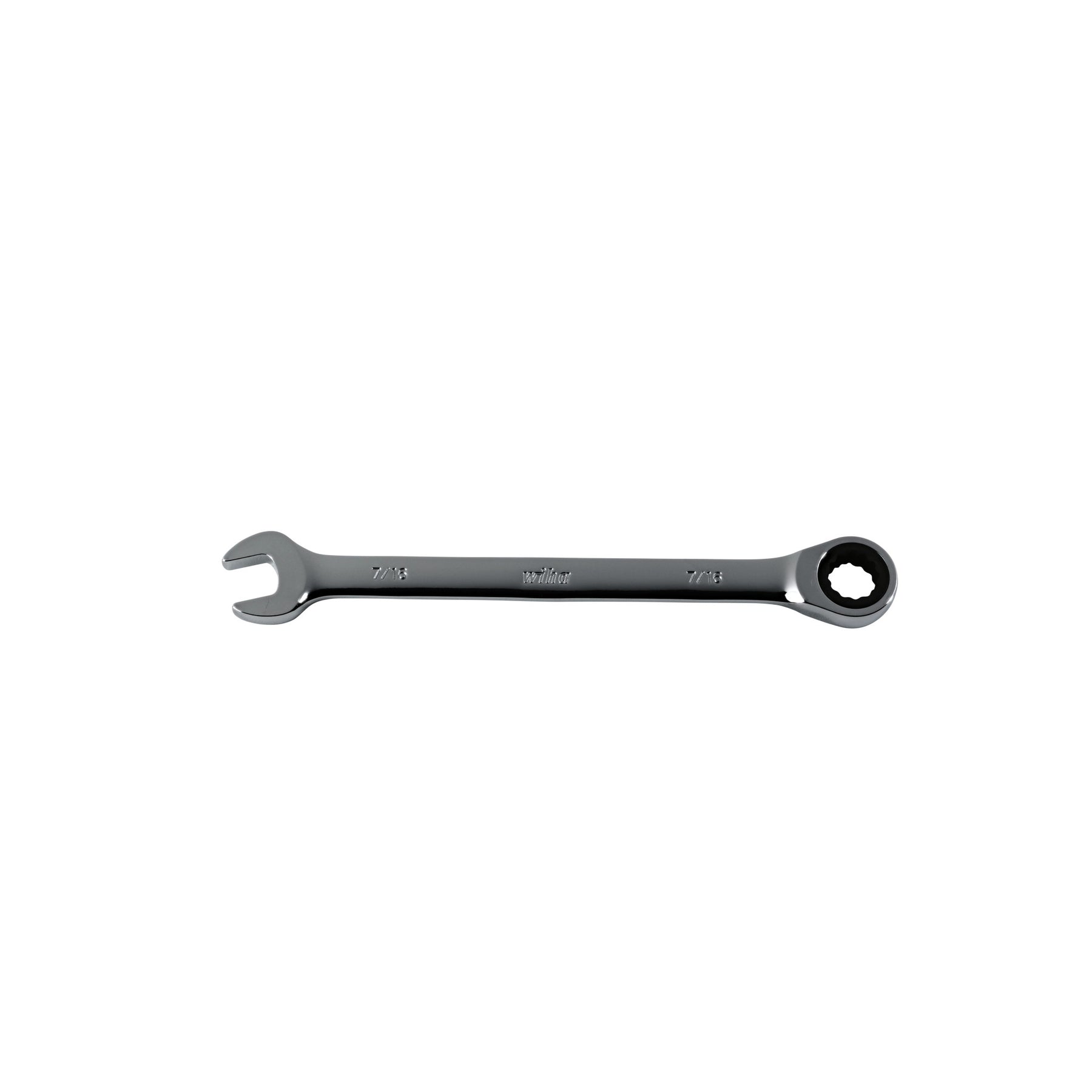 Combination Ratchet Wrench 7/16"