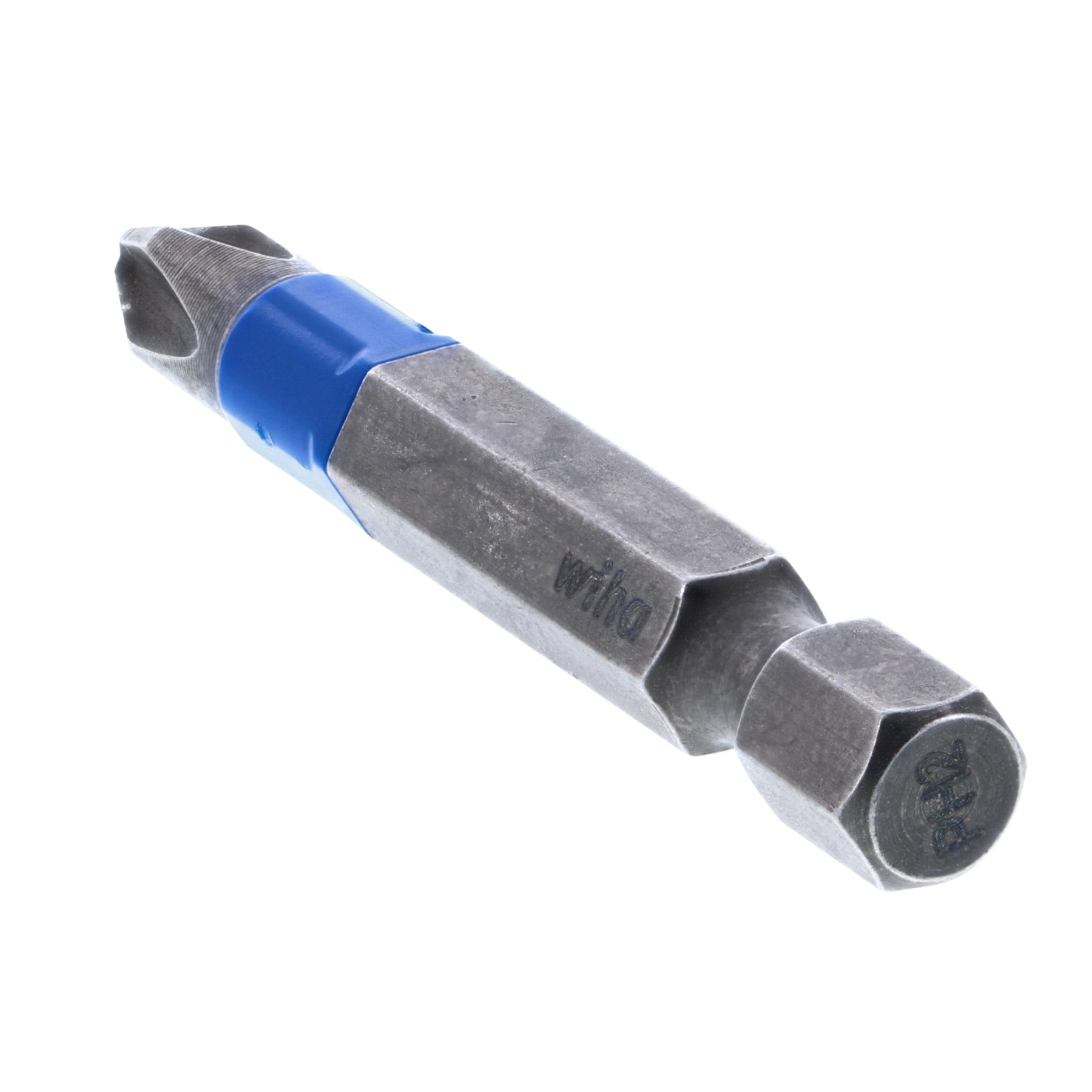 TerminatorBlue Impact Bit Phillips #2 - 2 Inch - 5 Pack