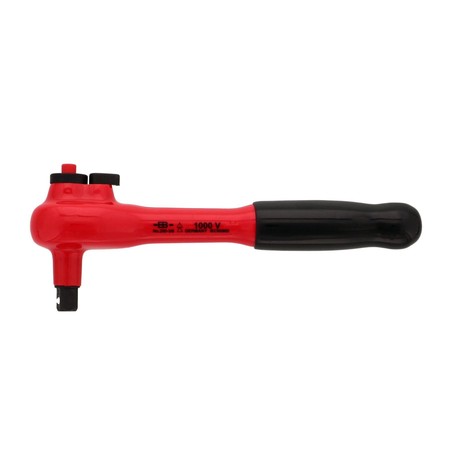 Insulated 3/8" Drive Ratchet
