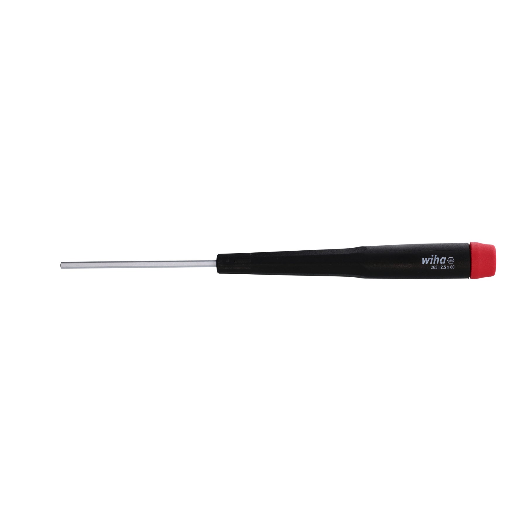 Precision Hex Screwdriver 2.5mm x 60mm