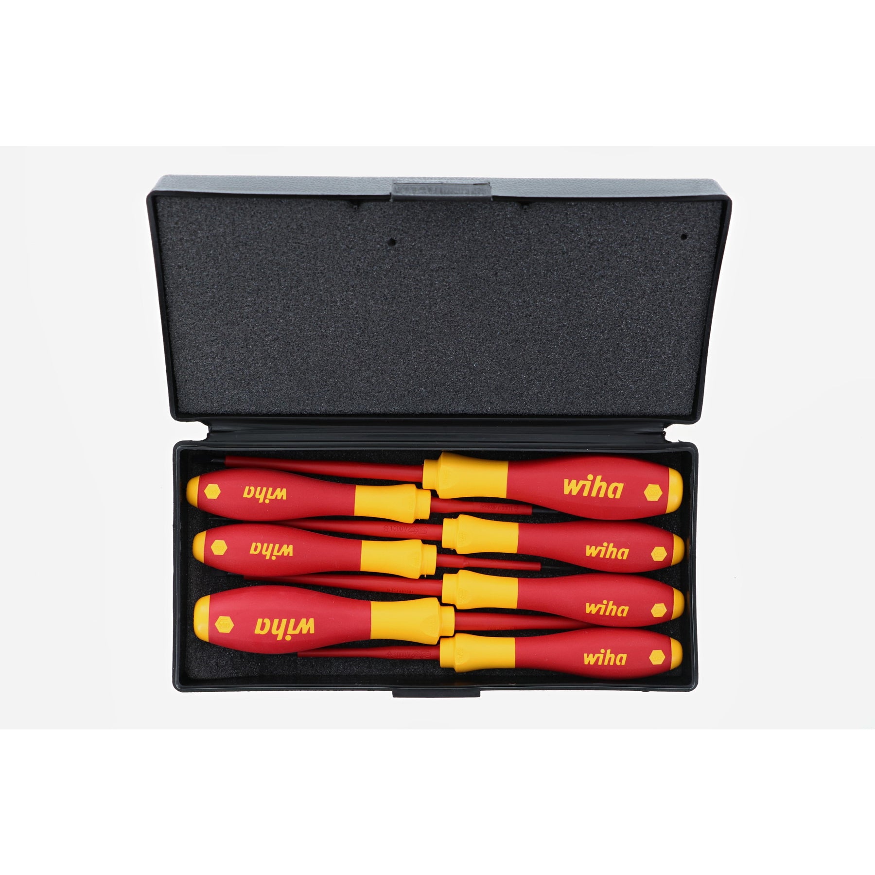 7 Piece Insulated SoftFinish Screwdriver Set