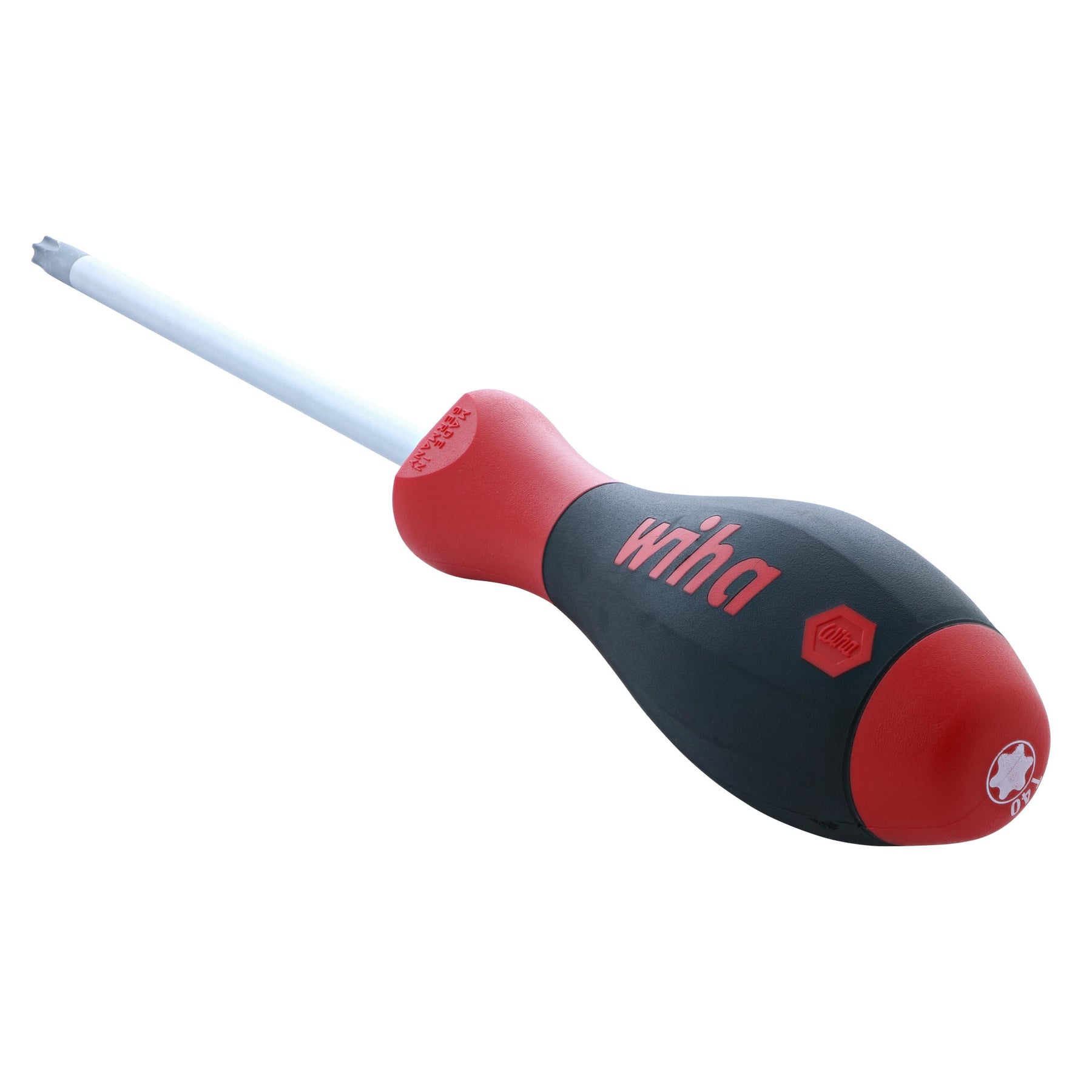 SoftFinish Torx Screwdriver T40