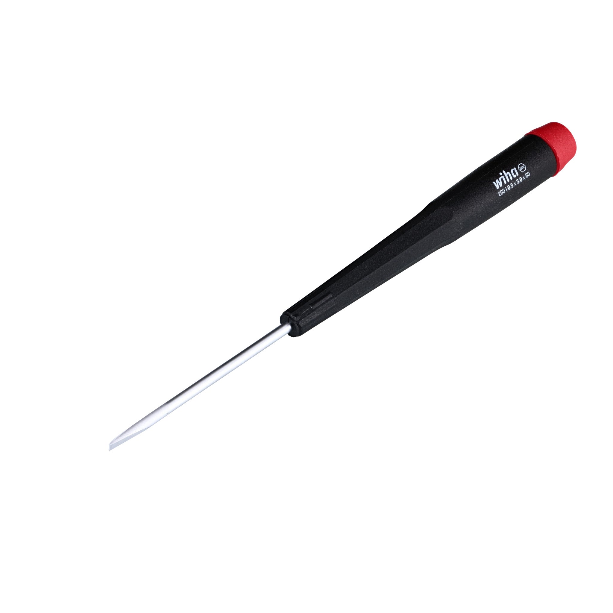 Wiha 26032 Precision Slotted Screwdriver 3.0mm