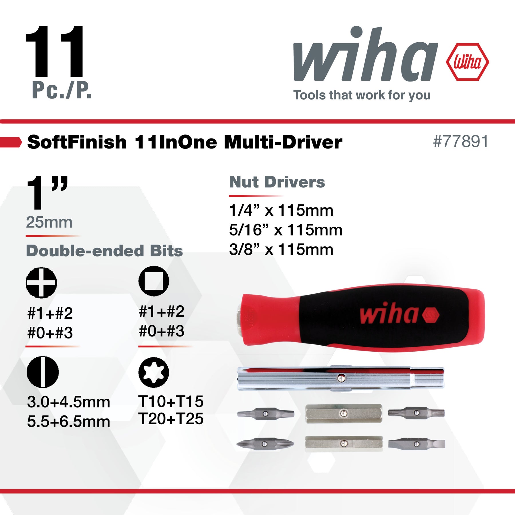 SoftFinish 11inOne Multi-Driver