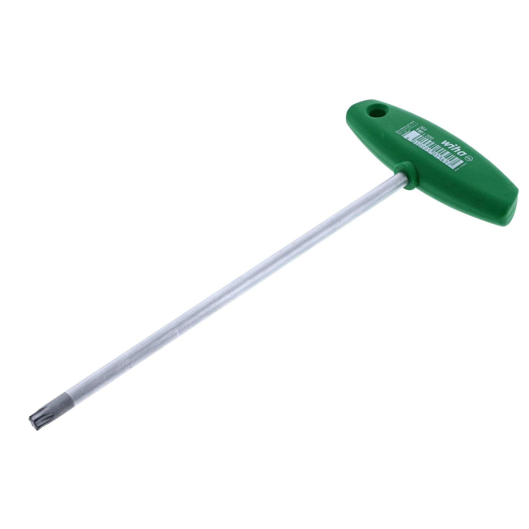 Classic Grip Torx T-Handle T40