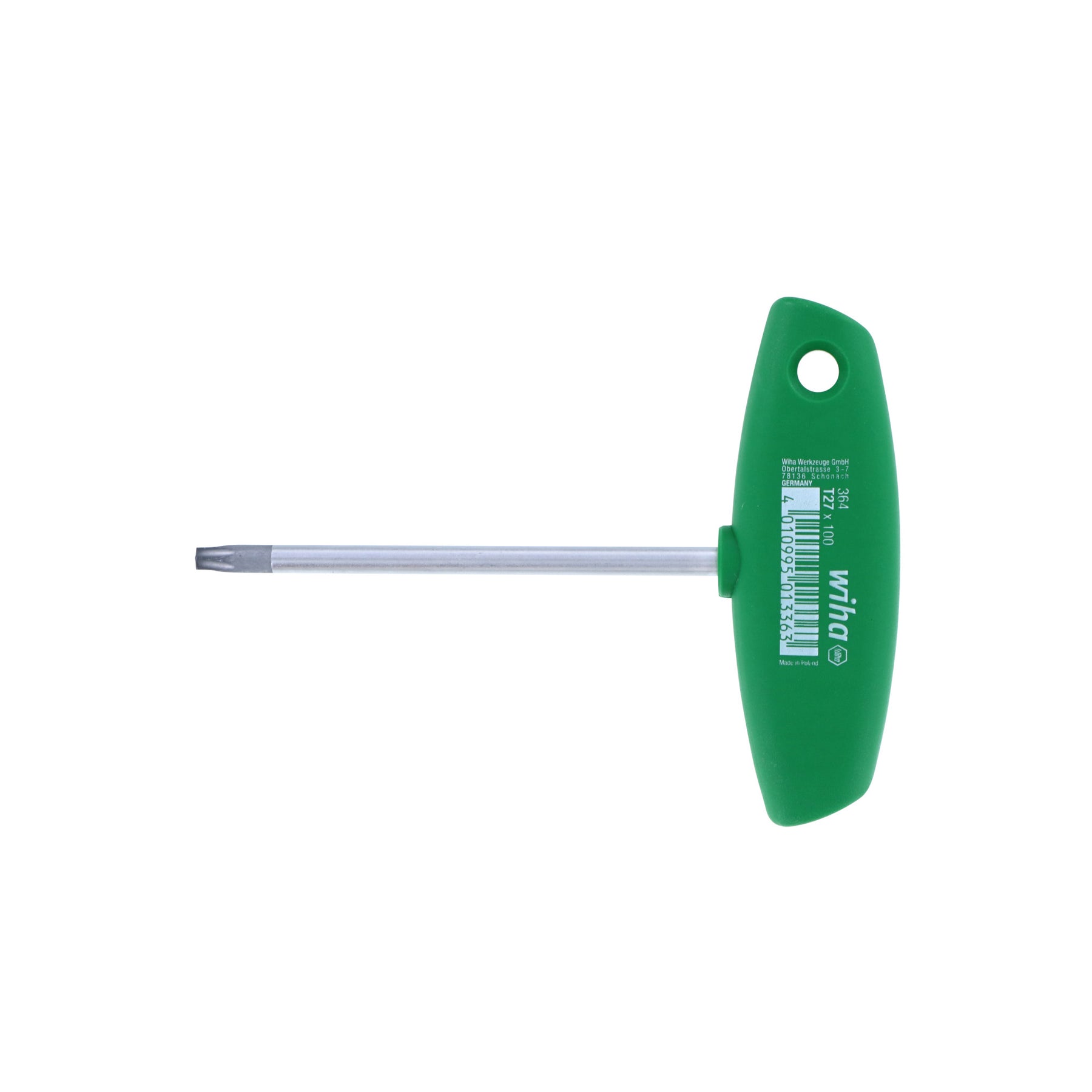 Classic Grip Torx T-Handle T27