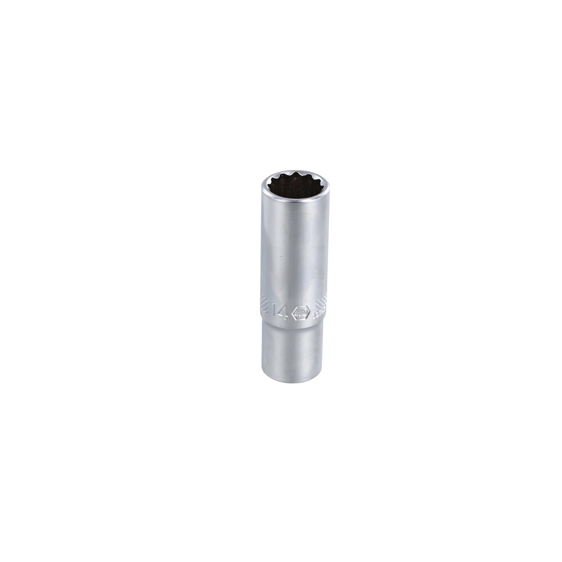 12 Point - 3/8" Drive Deep Socket 14.0mm