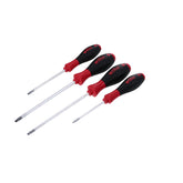 4 Piece SoftFinish Square Screwdriver Set
