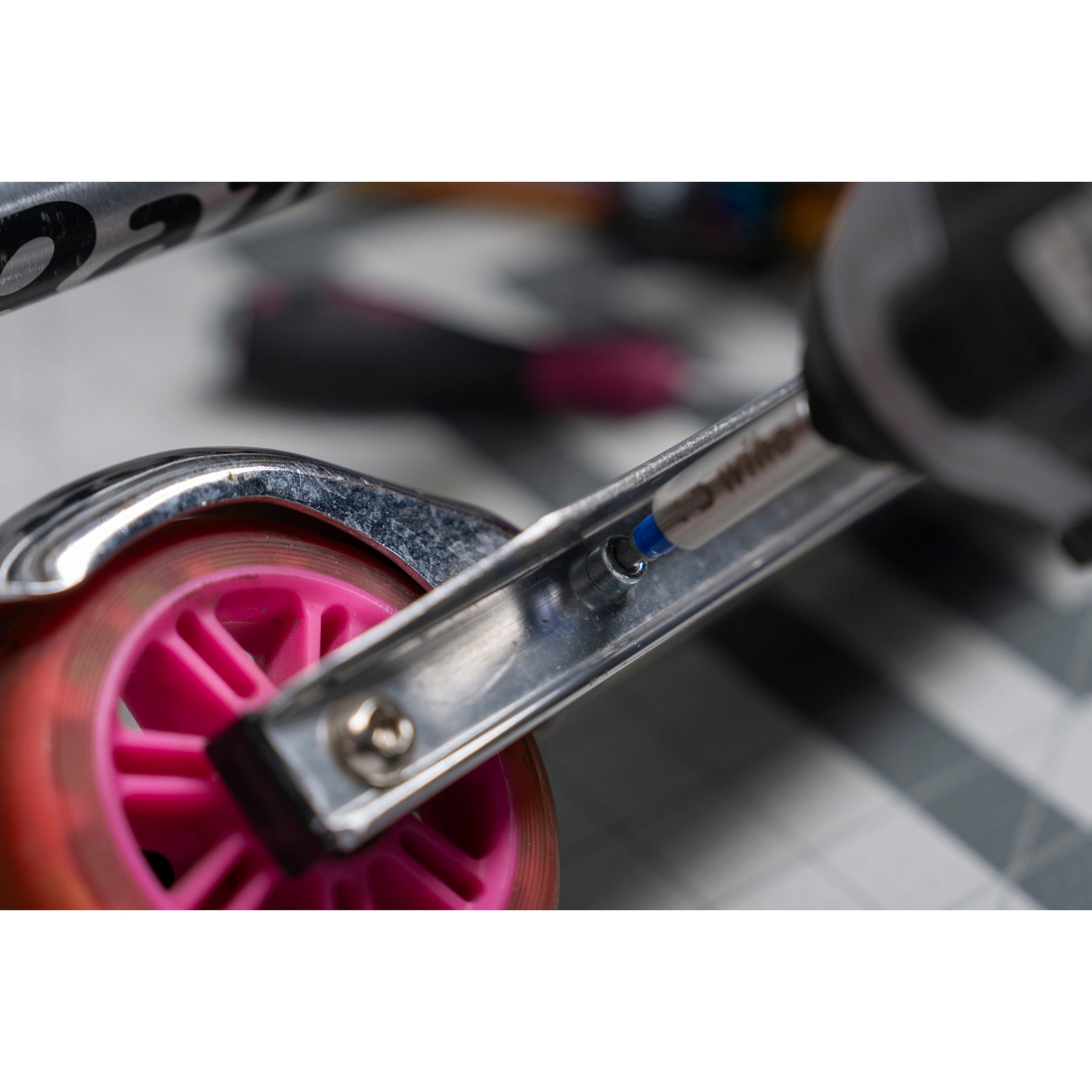 61 Piece GoBox TerminatorBlue Impact Bit Set