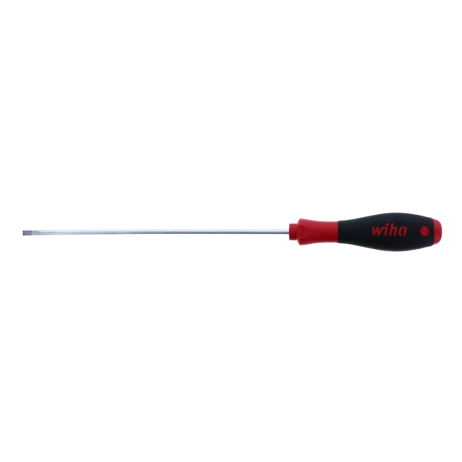 SoftFinish Slotted Screwdriver 4.0mm x 200mm