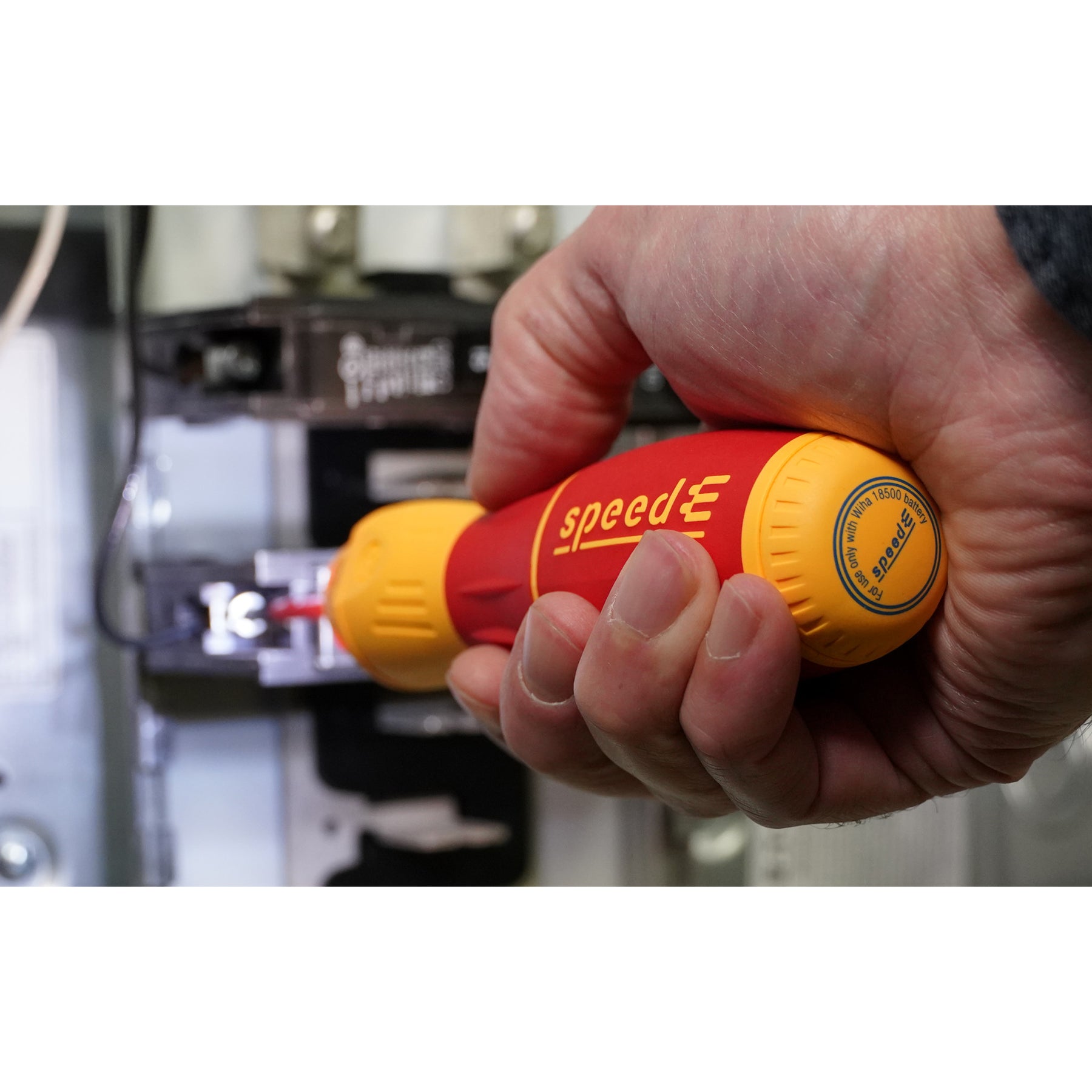 13 Piece SpeedEII Electric Screwdriver SlimLine Blade Set