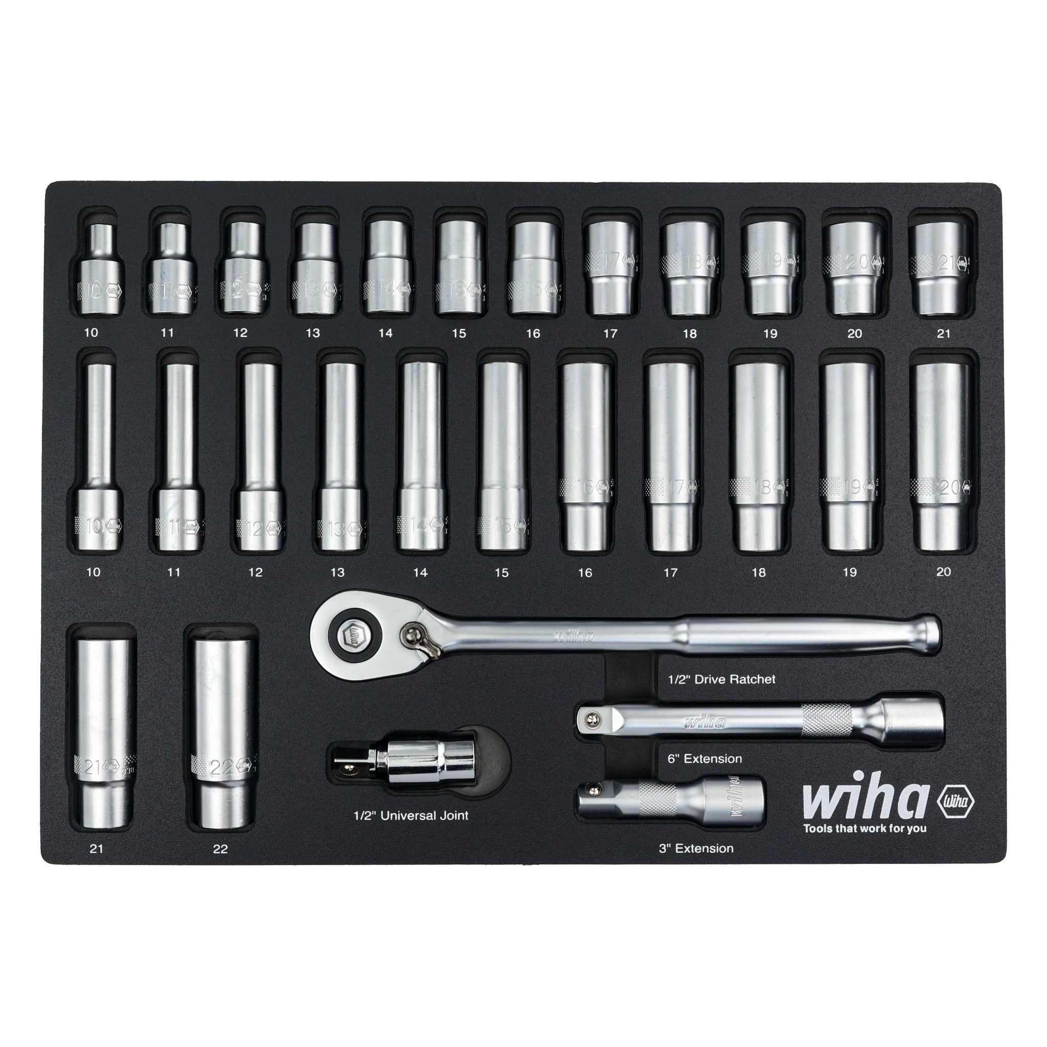 Wiha 33895 1/2