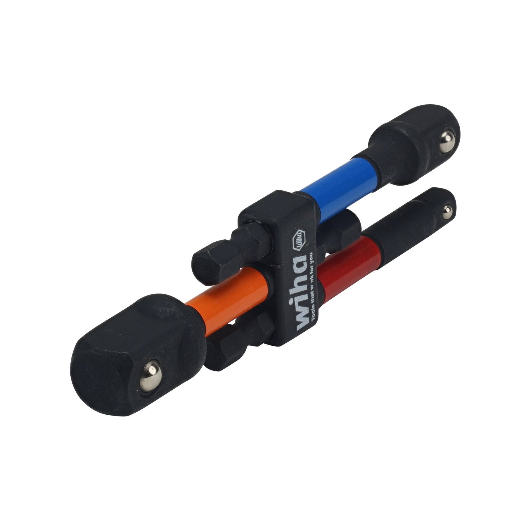 3 Piece Color Coded Socket Adapters